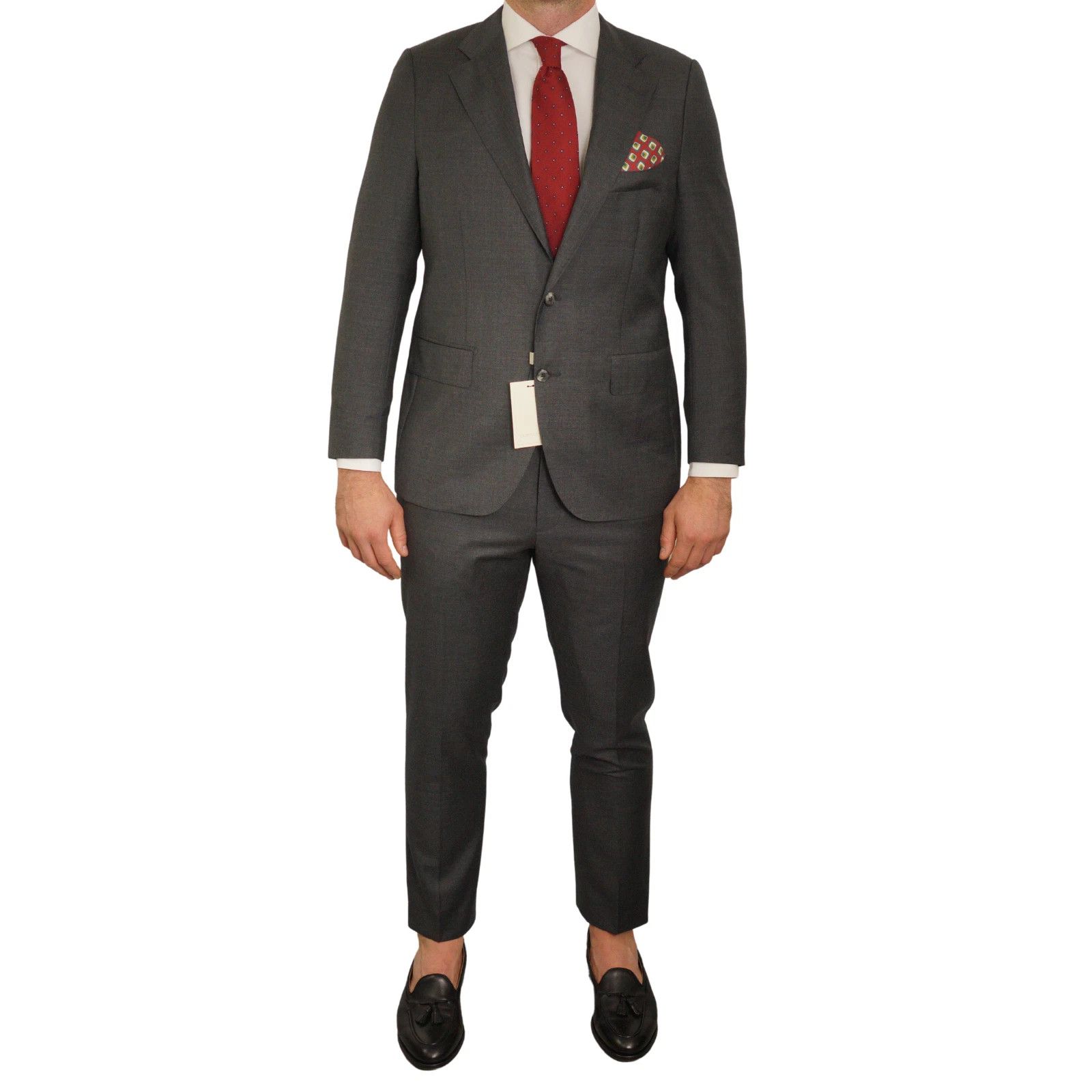 Suitsupply Men Suitsupply Suit La Spalla Single Vitale Barberis US50 Size 50R - 1 Thumbnail