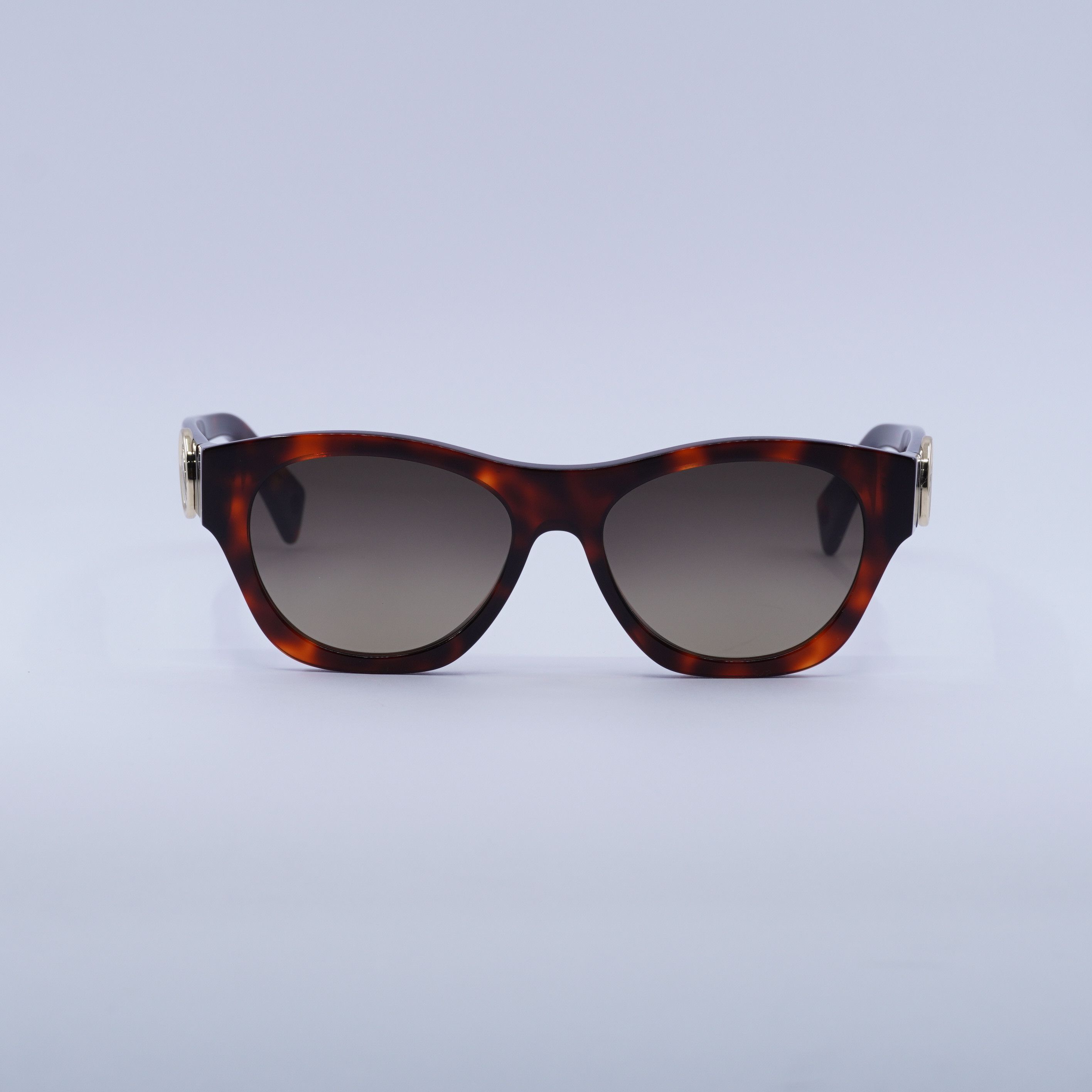 Lanvin Lanvin LNV604S 272 Havana Sunglasses Size ONE SIZE - 2 Thumbnail