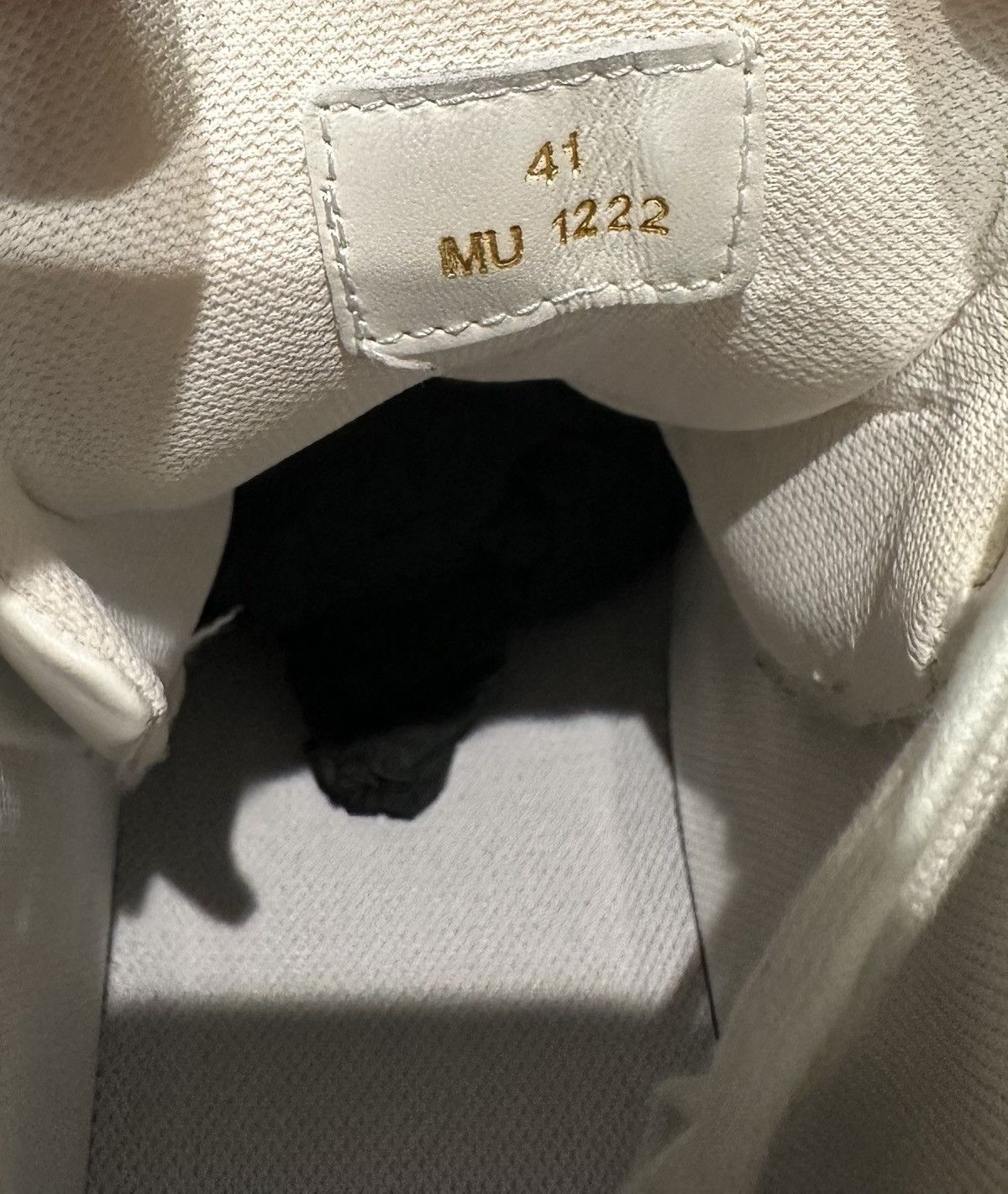Celine Celine Men’s CT-06 High Top Size US 8 / EU 41 - 4 Thumbnail