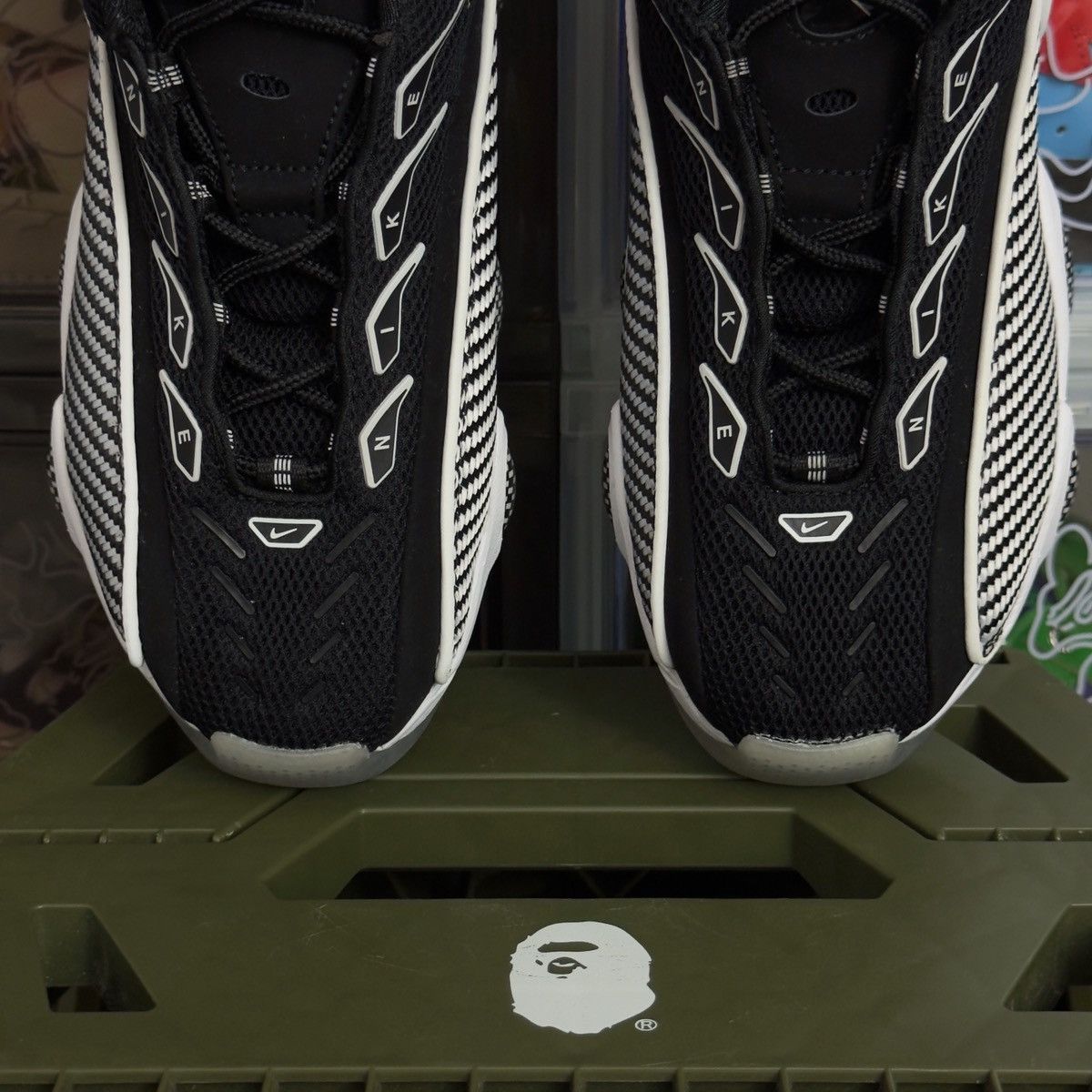 NOCTA × Nike Nike x Nocta Glide Black 2023 Size US 6 / IT 36 - 8 Thumbnail
