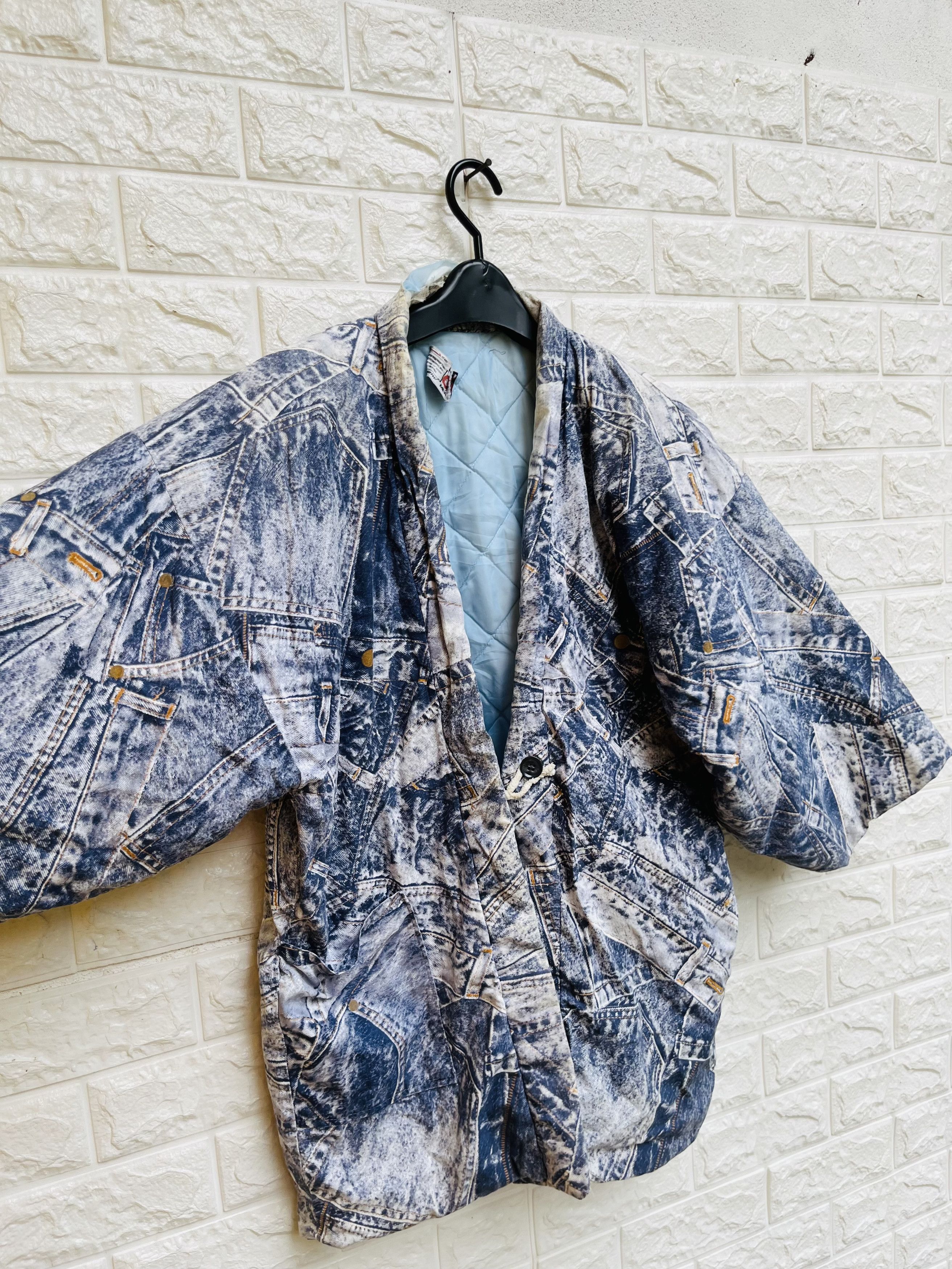 Japanese Brand × Vintage Vintage Play Fellow Japanese Designer Fashion Style Kimono Size US L / EU 52-54 / 3 - 5 Thumbnail