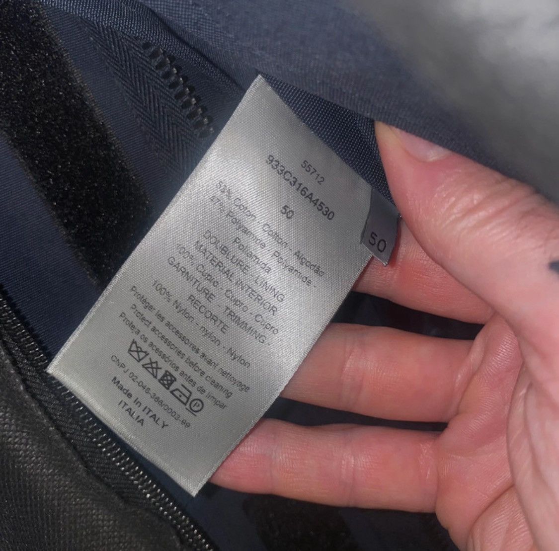 Alyx × Dior Dior x Matthew Williams/Alyx Parka Size US L / EU 52-54 / 3 - 8 Thumbnail