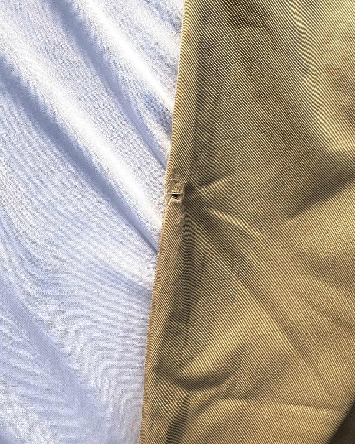 Giorgio Armani 90s Giorgio Armani Pants Size US 38 / EU 54 - 4 Thumbnail