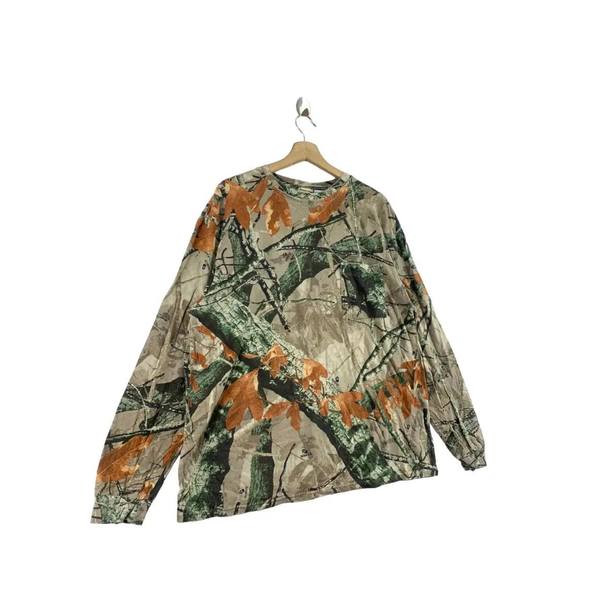 Other Vintage OUTFITTERS RIDGE HOMBRE Hunting Camo Size US XL / EU 56 / 4 - 5 Thumbnail