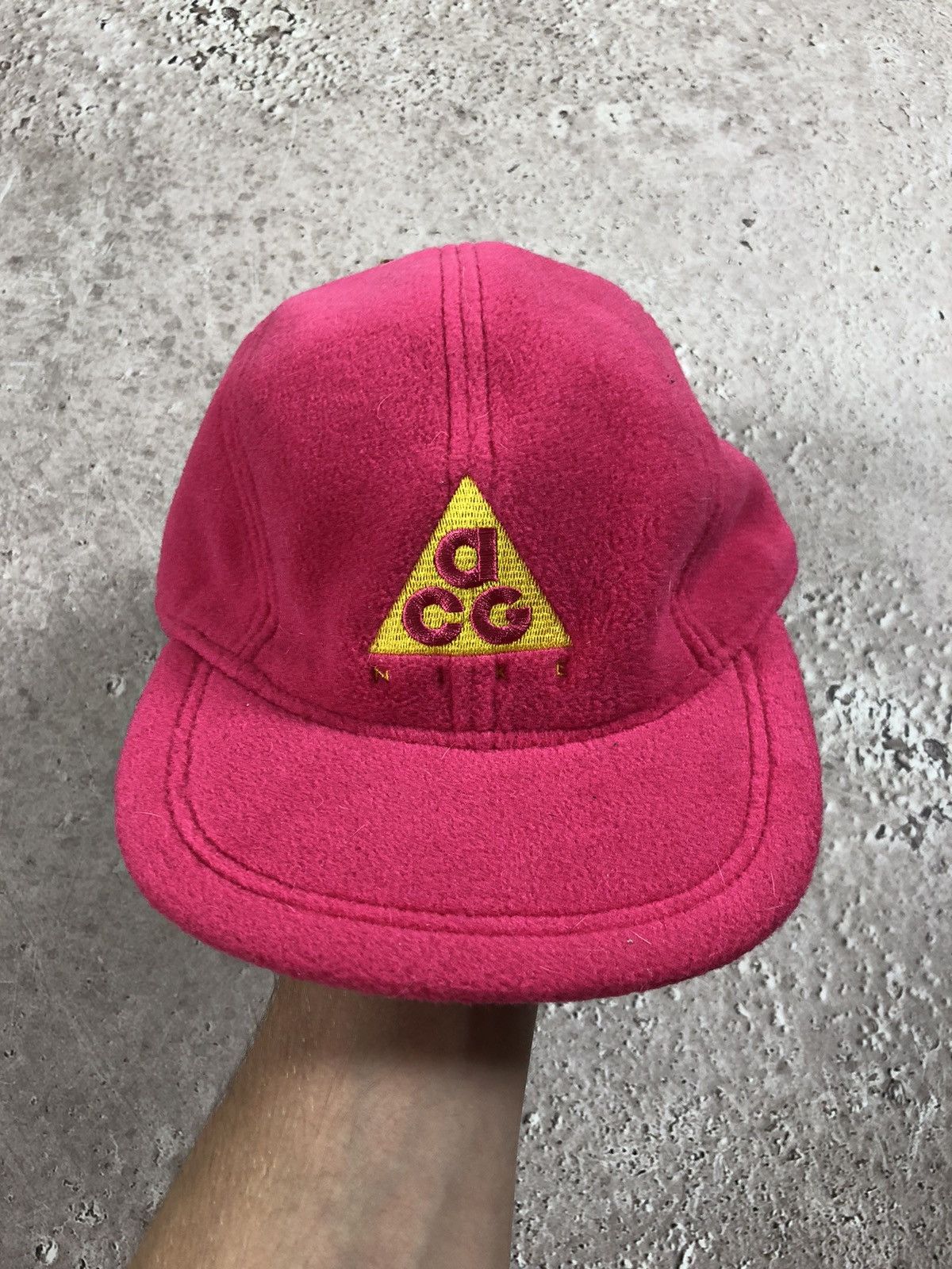 acg running hat