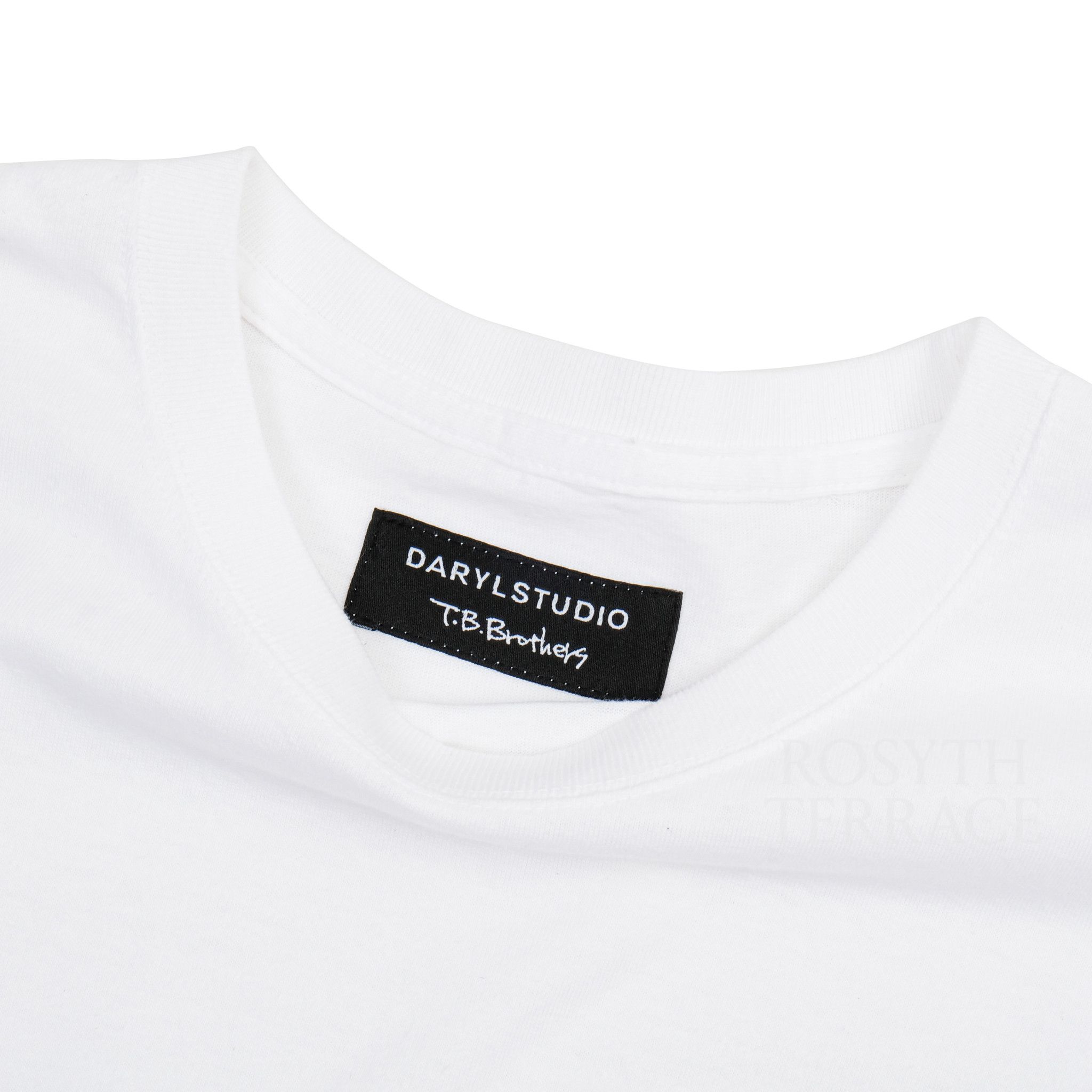 Japanese Brand 【DARYLSTUDIO + T.B. BROTHERS / "LONG SLEEVE" TEE / SIZE L】 Size US L / EU 52-54 / 3 - 2 Thumbnail