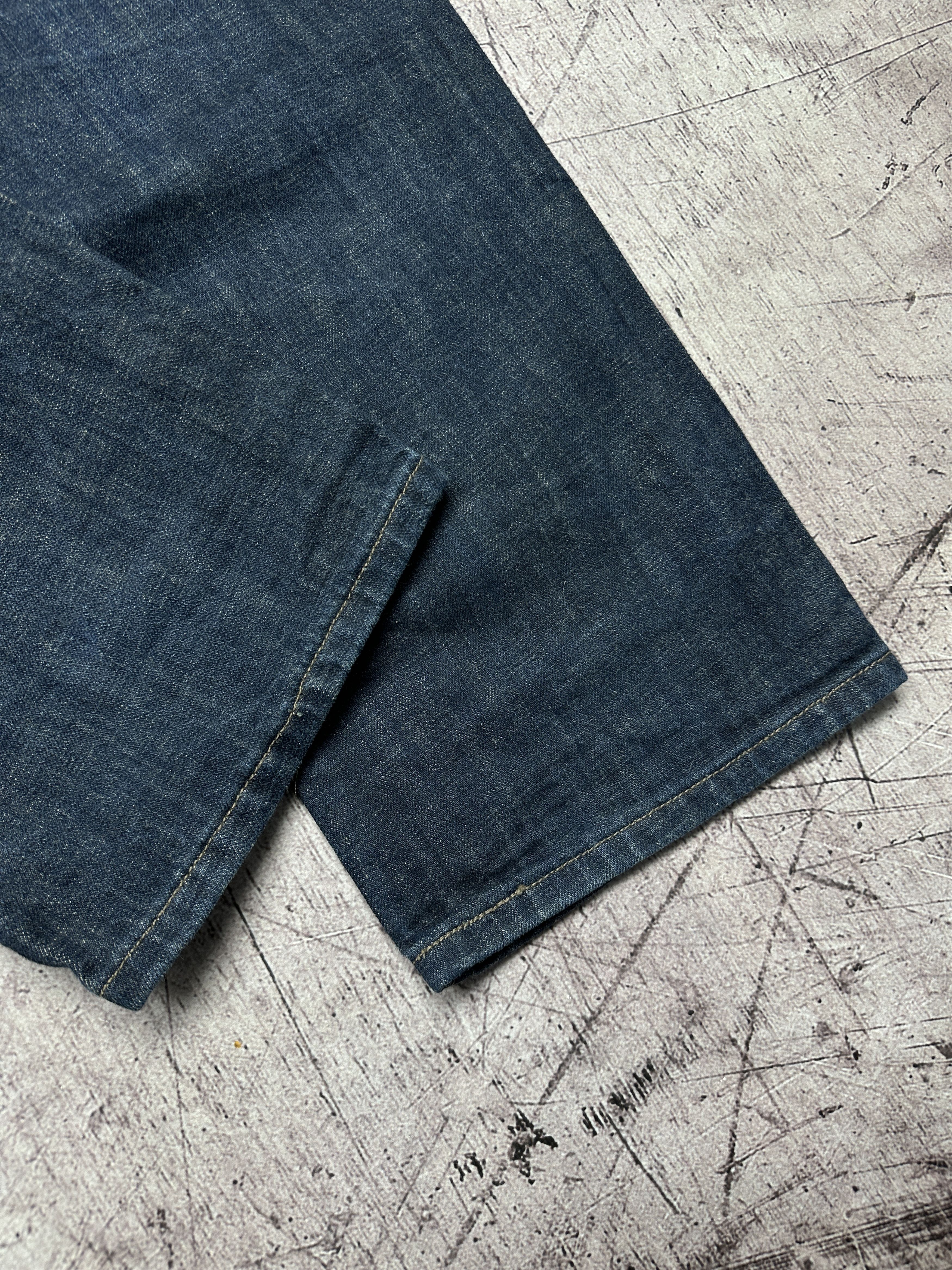 Levi's Levi's 501 Mens Denim Pants Jeans Size 36 x 30 Size US 36 / EU 52 - 4 Thumbnail