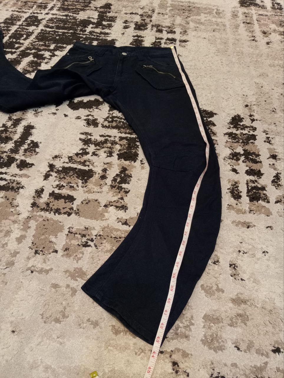 PPFM Vintage PPFM Japan Curve Pants Size US 32 / EU 48 - 14 Thumbnail