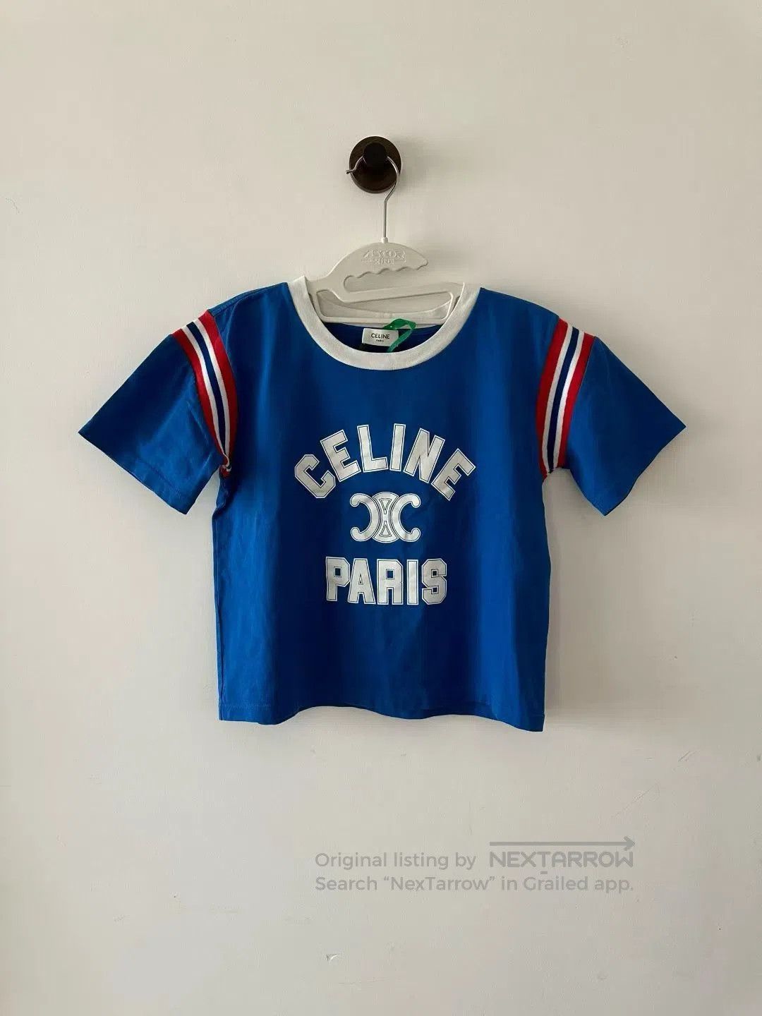 Celine CELINE Short Sleeve| Size US S / EU 44-46 / 1 - 1 Thumbnail
