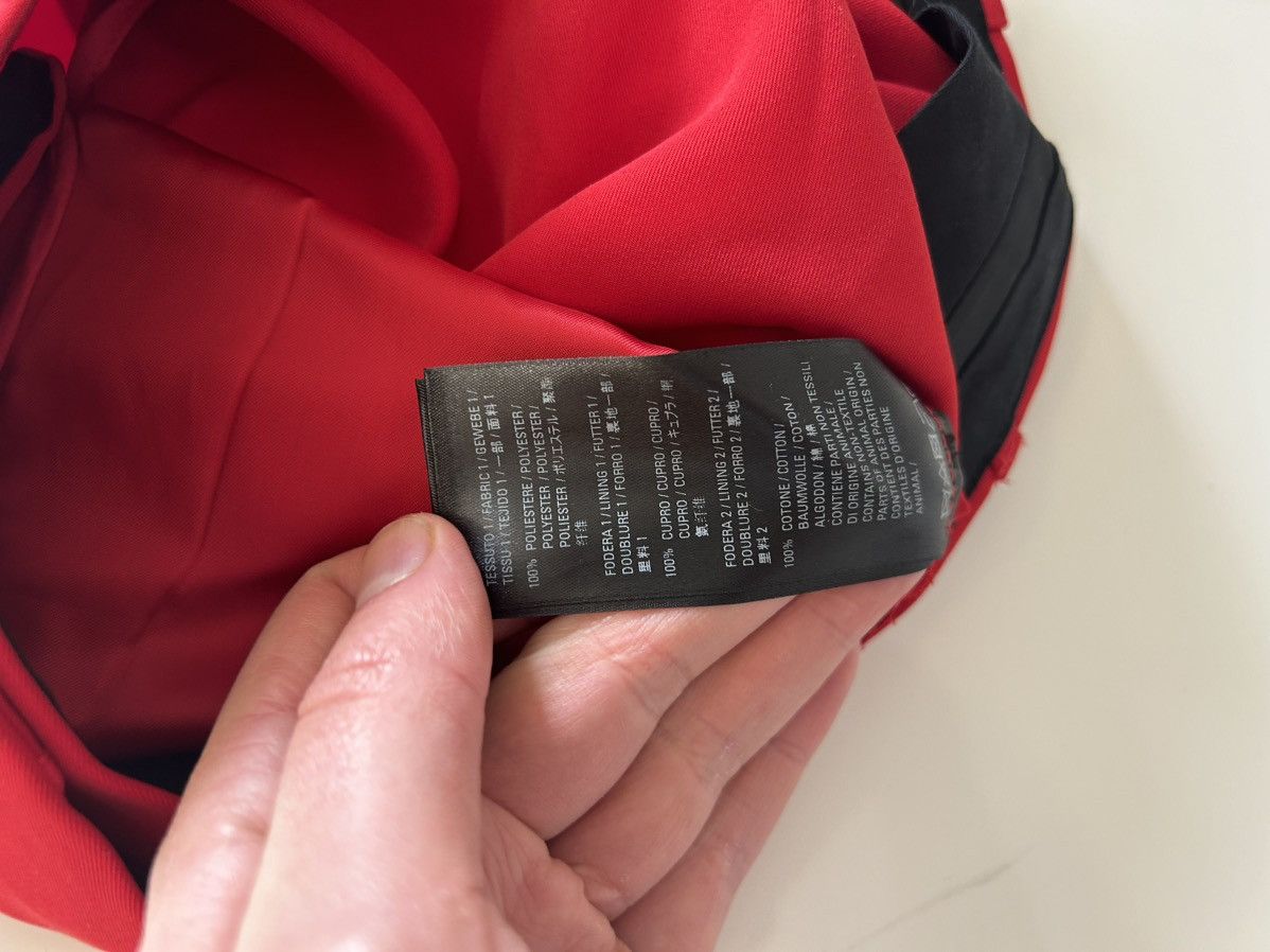 Balenciaga Red Pants Size US 30 / EU 46 - 17 Thumbnail