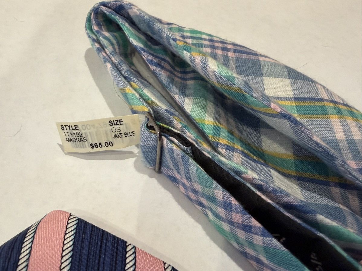 Vineyard Vines Set Of 3 New Patterned Vineyard Vines Bow Ties (never worn) Size ONE SIZE - 3 Thumbnail
