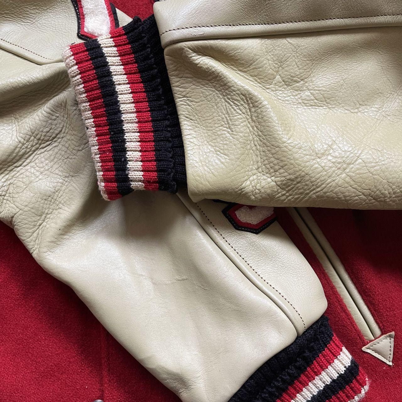Whitesville Whitesville Varsity Jacket Size US L / EU 52-54 / 3 - 6 Thumbnail