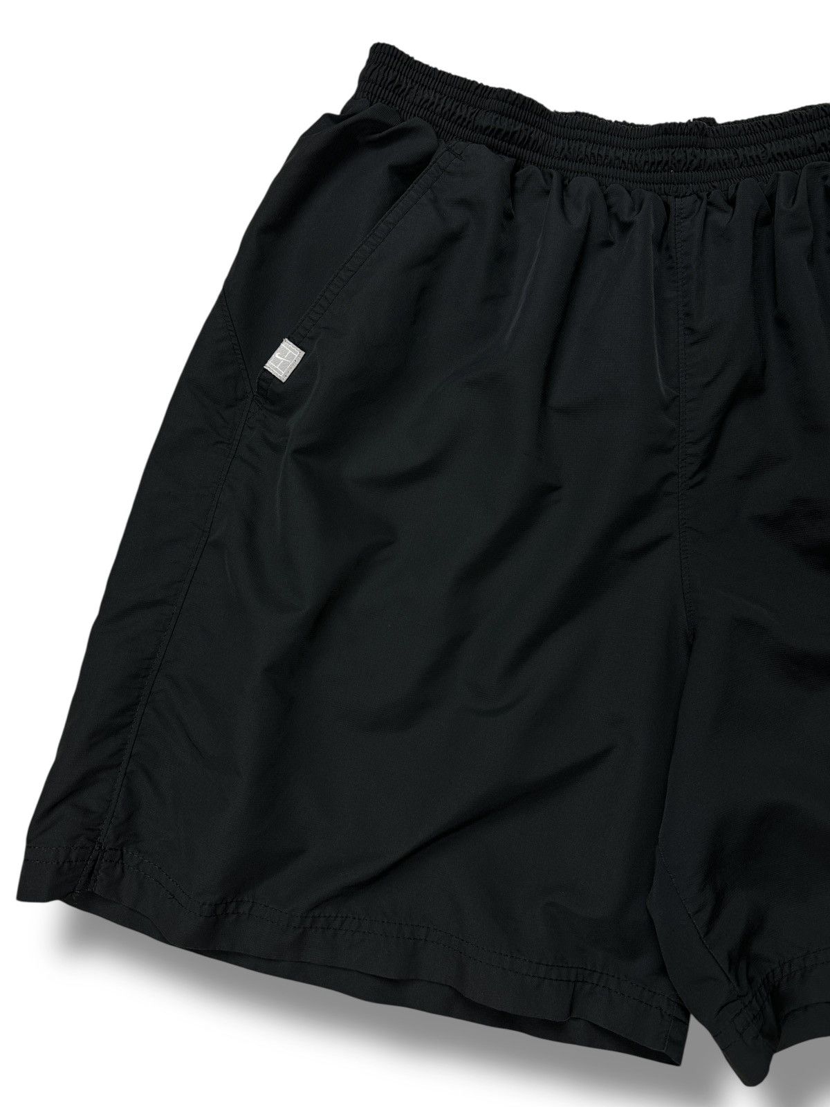 Nike Vintage Y2K Nike Court Lightweight Shorts Black Nike Fit Size US 34 / EU 50 - 3 Thumbnail