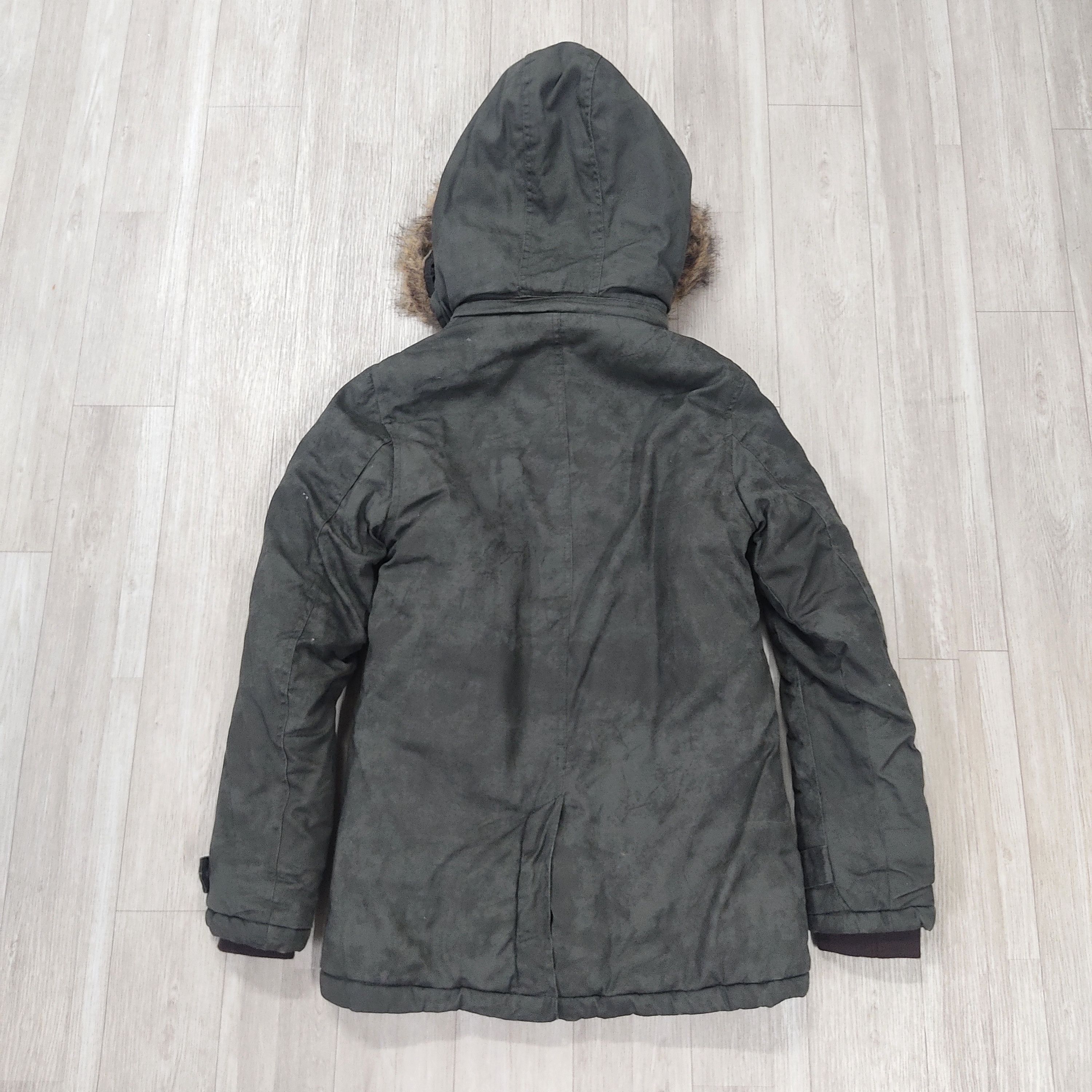 Beauty Beast IN THE ATTIC Sakazen Utility Multi-pocket Parka Jacket Size US S / EU 44-46 / 1 - 15 Thumbnail