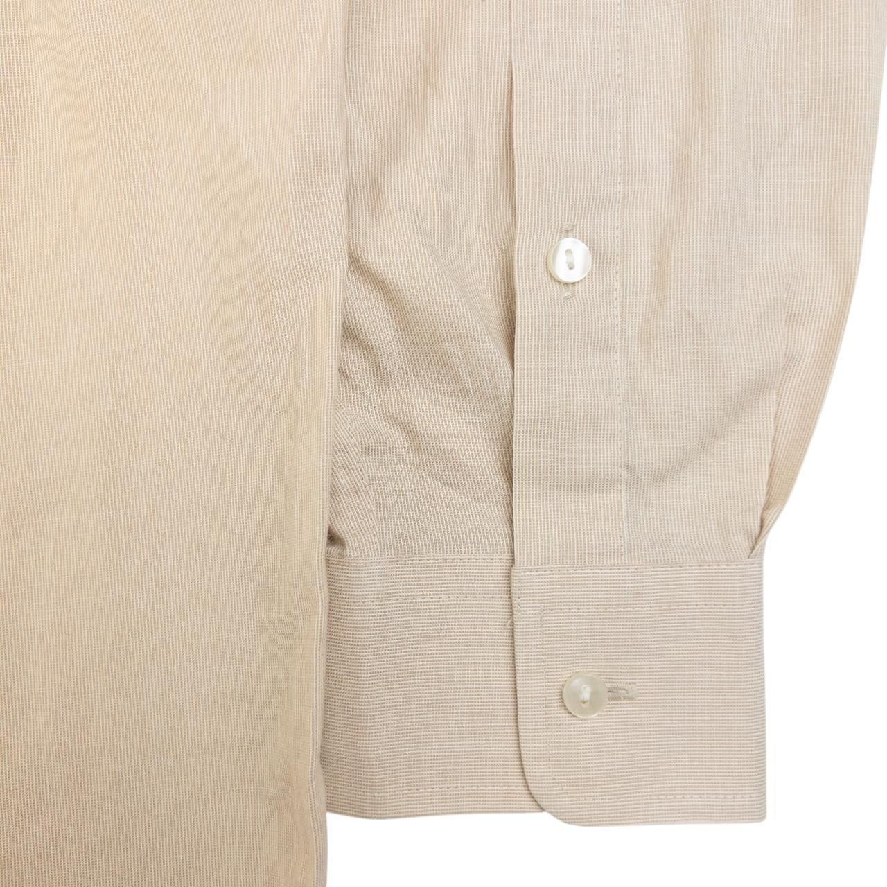 Issey Miyake Vintage Issey Miyake Long Sleeve Button Up Shirt Size L Size US L / EU 52-54 / 3 - 4 Thumbnail
