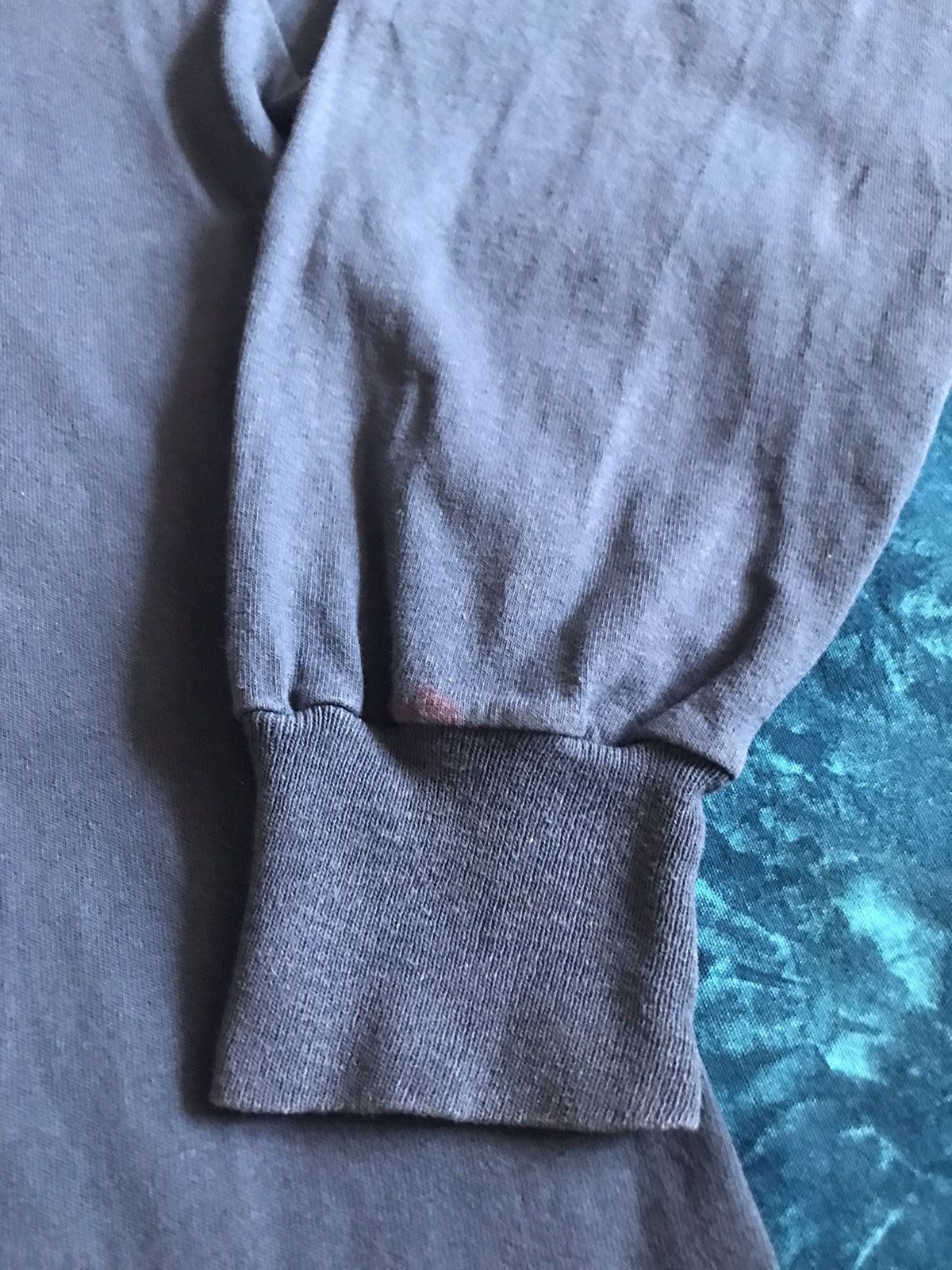 Burton Vintage Long Sleeve Burton Snowboard Big Logo 80s Size US L / EU 52-54 / 3 - 7 Thumbnail