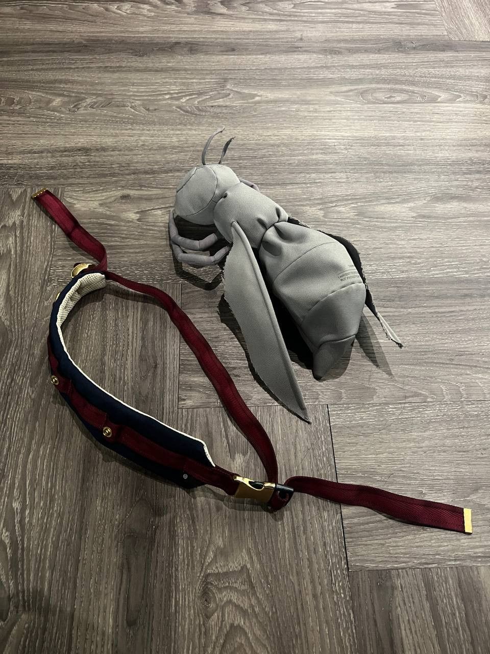 Undercover AW16 Undercover “Perfect Day” Friends & Family Bee Bag Size ONE SIZE - 5 Thumbnail