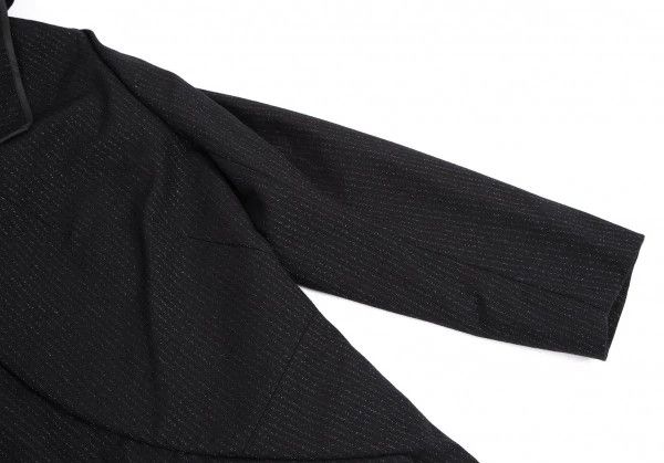 Comme des Garcons Comme Des Garcons Black coat Size M / US 6-8 / IT 42-44 - 8 Thumbnail