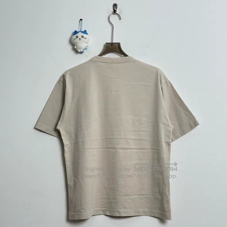 Balenciaga Balenciaga Embroidered Logo Short Sleeve Size US XS / EU 42 / 0 - 3 Thumbnail