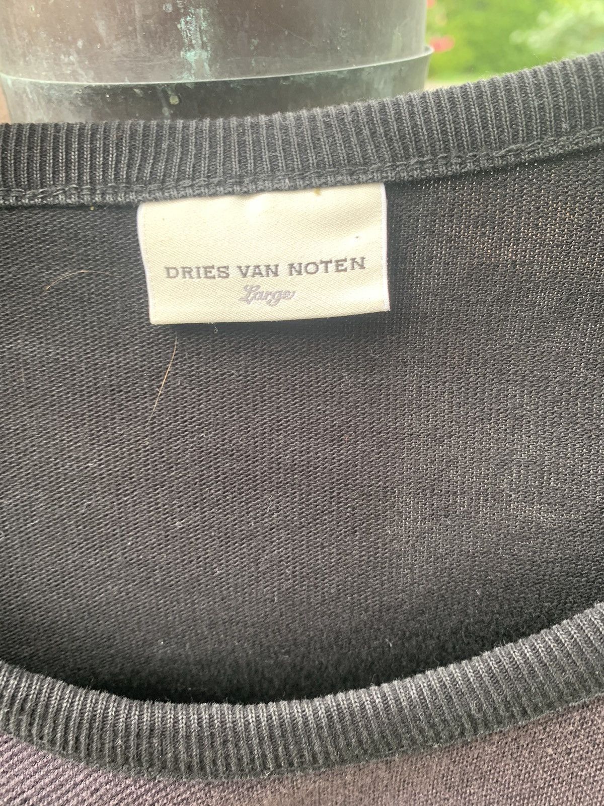 Dries Van Noten Dries van Noten Velcro Bondage Vest SS13 L Size US L / EU 52-54 / 3 - 3 Thumbnail
