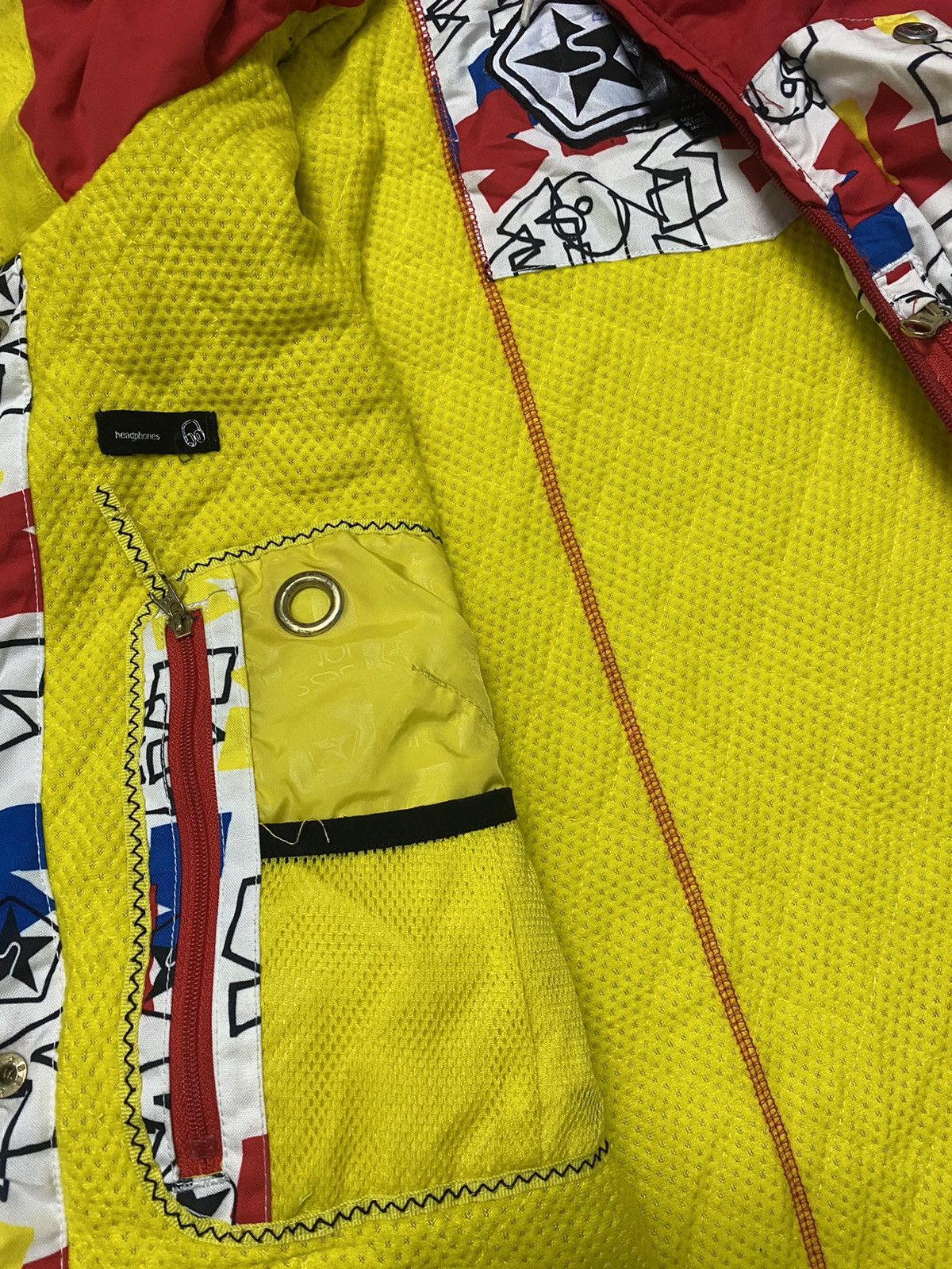Sessions Ski Jacket Vintage Sessions Supreme Insulated System Size US XL / EU 56 / 4 - 8 Thumbnail