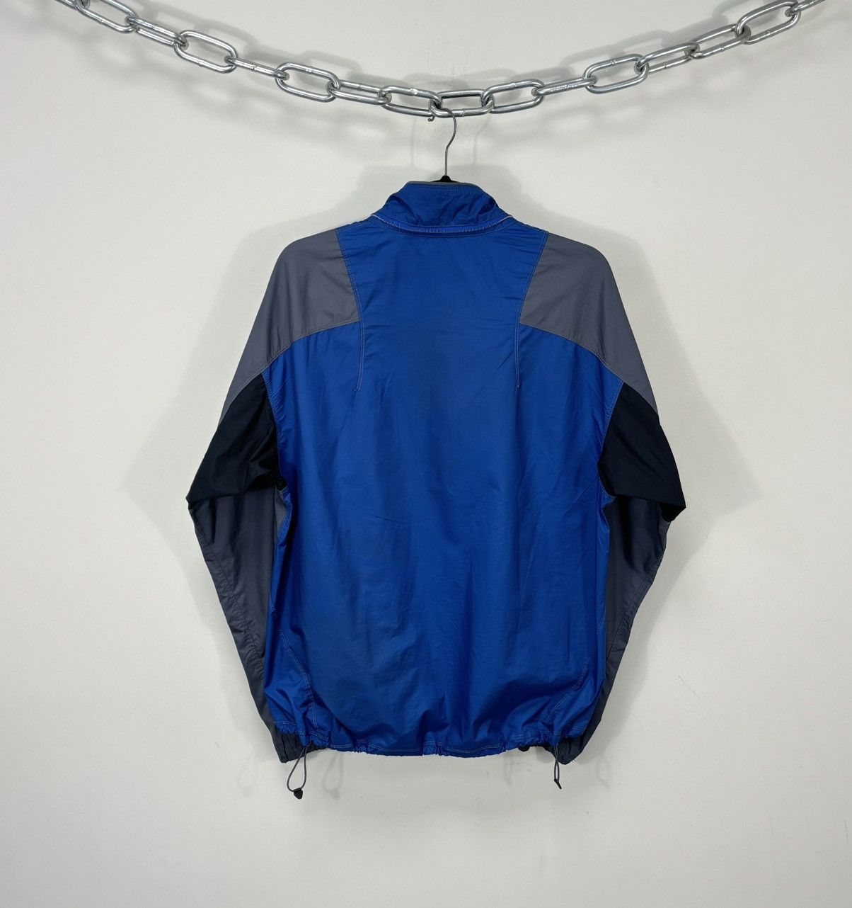 Nike ACG Vintage Nike ACG Men’s Full Zip Outdoor Windbreaker Jacket Size US M / EU 48-50 / 2 - 2 Thumbnail