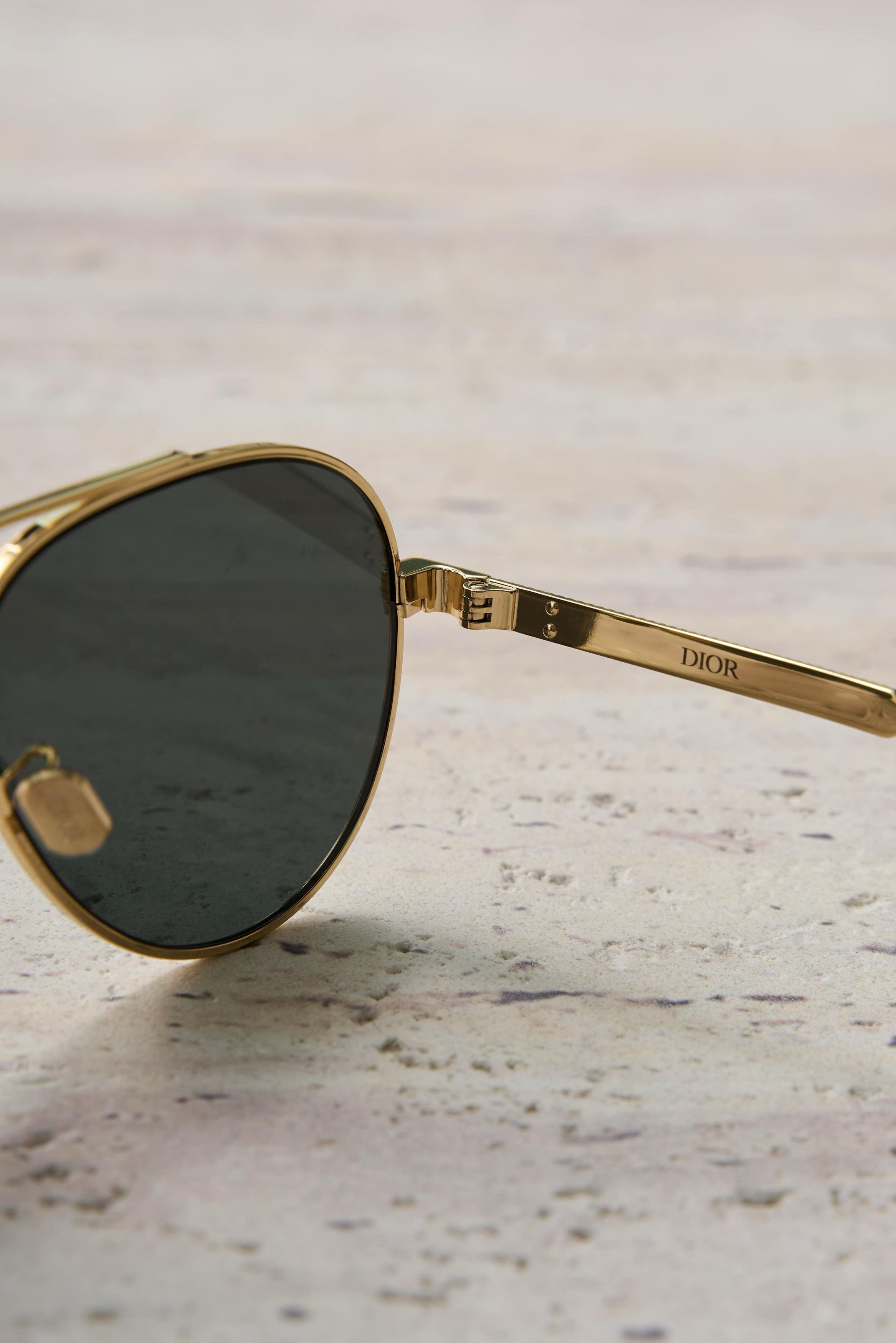 Dior DIOR DIORCANNAGE A1U B0C0 GOLD GREEN Size ONE SIZE - 5 Thumbnail
