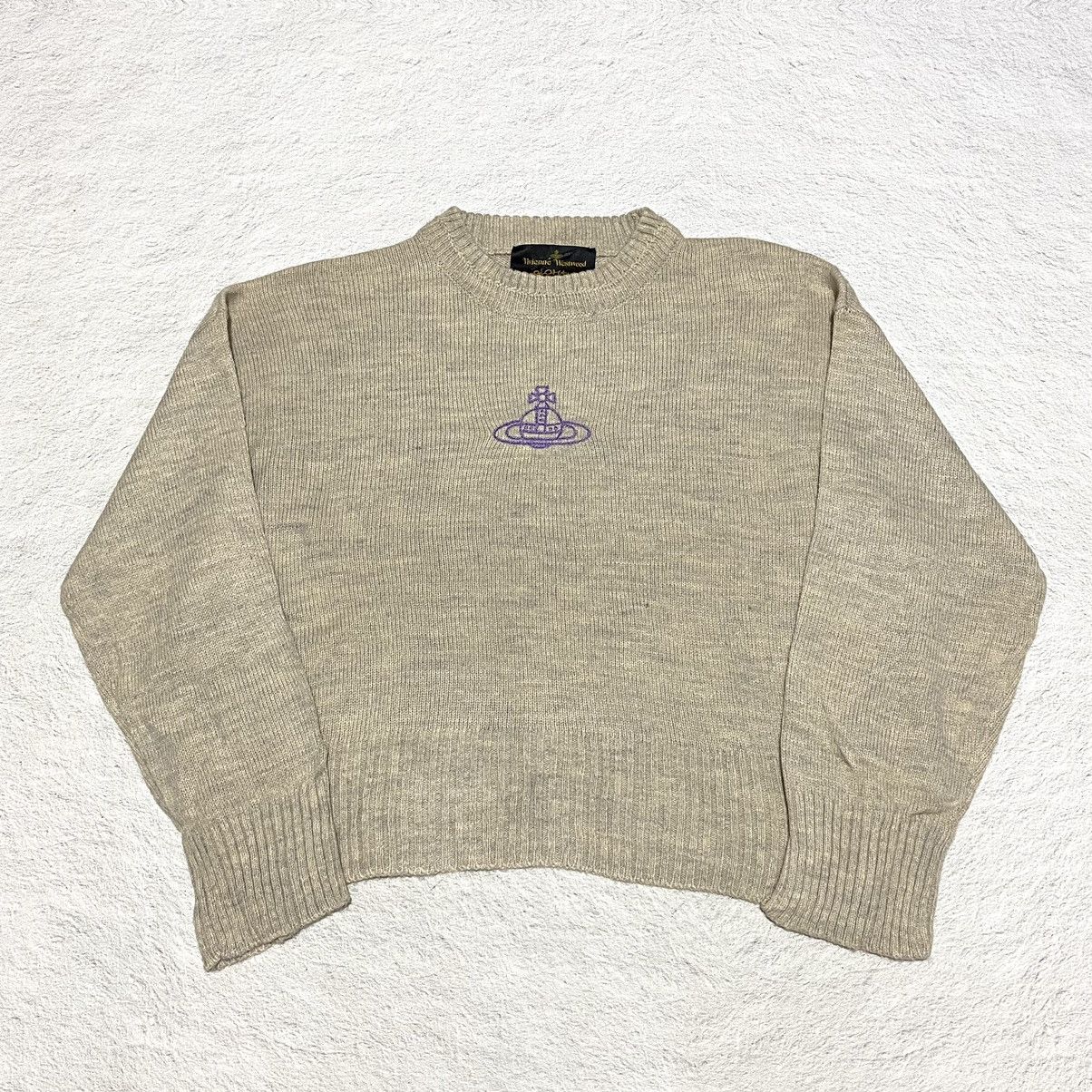 Vivienne Westwood 🔥RARE🔥 Vivienne Westwood Anglomania Knitwear Size M / US 6-8 / IT 42-44 - 1 Thumbnail