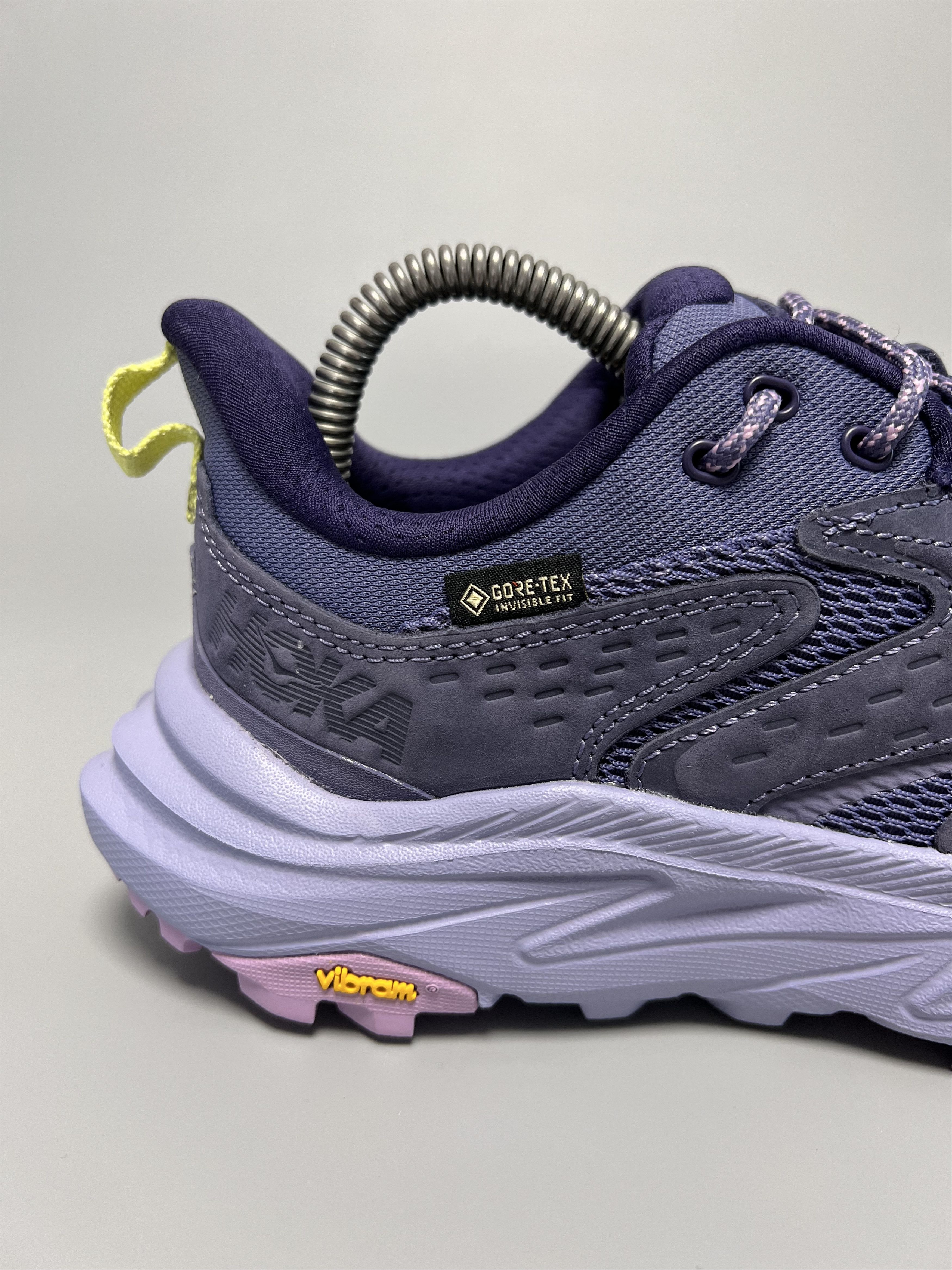 Goretex × Hoka 6.5B Hoka One One Anacapa 2 Low GTX Women's Hiking Shoes Size US 6.5 / IT 36.5 - 13 Thumbnail