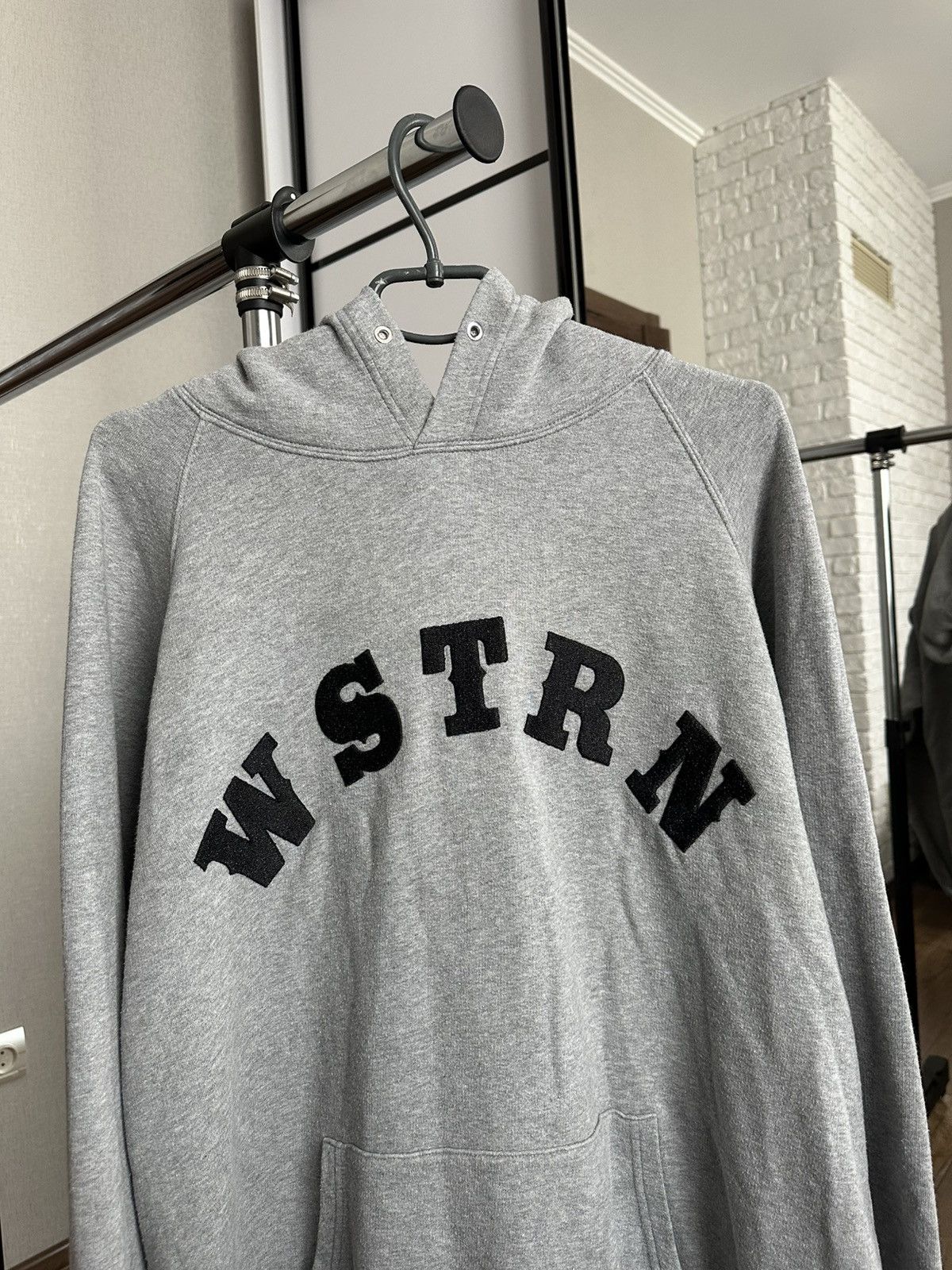 Golden Goose Golden Goose WSTRN Hoodie Pullover Size US M / EU 48-50 / 2 - 5 Thumbnail