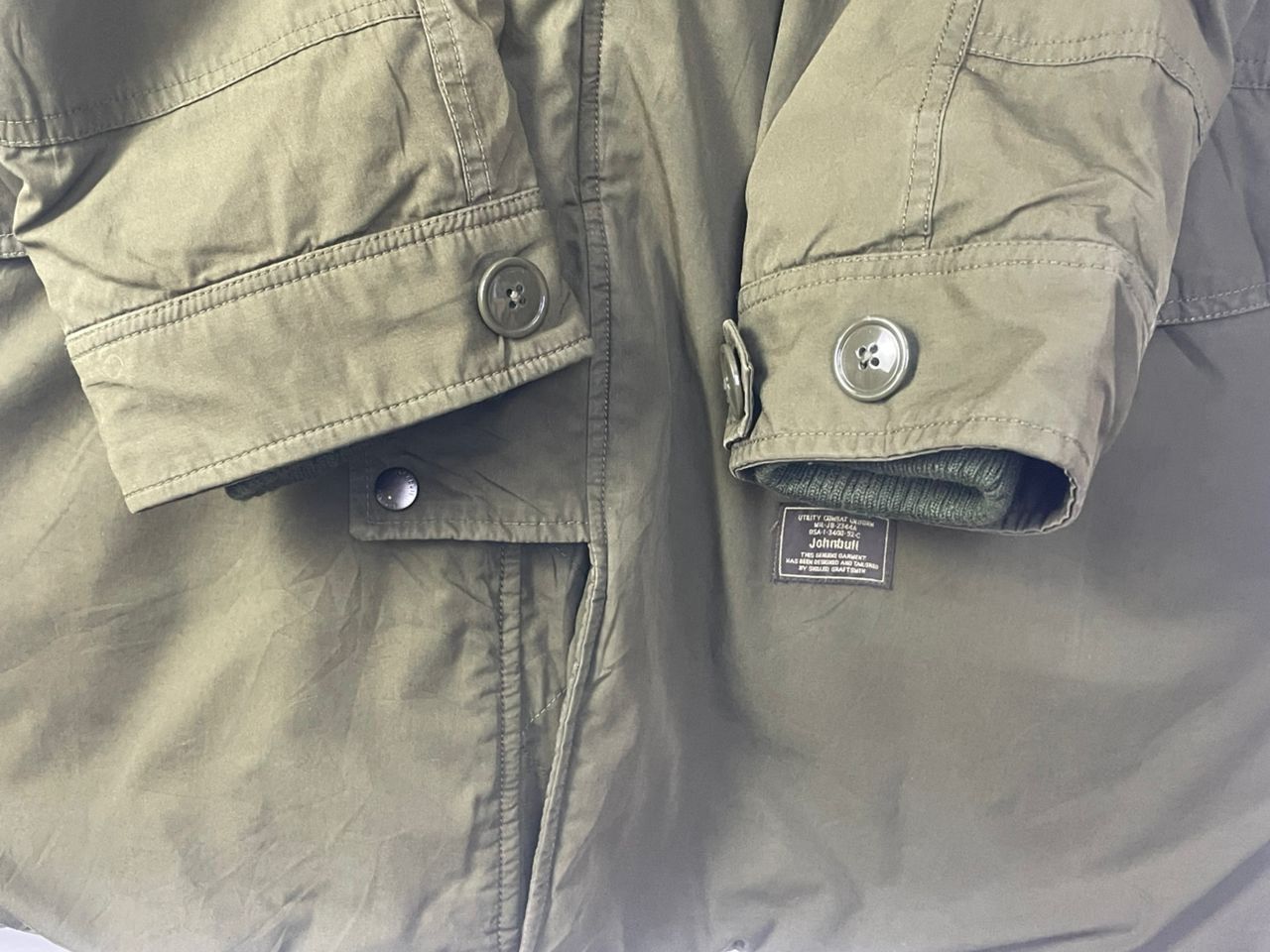 Designer × Johnbull John Bull Parka Jacket Size US M / EU 48-50 / 2 - 9 Thumbnail