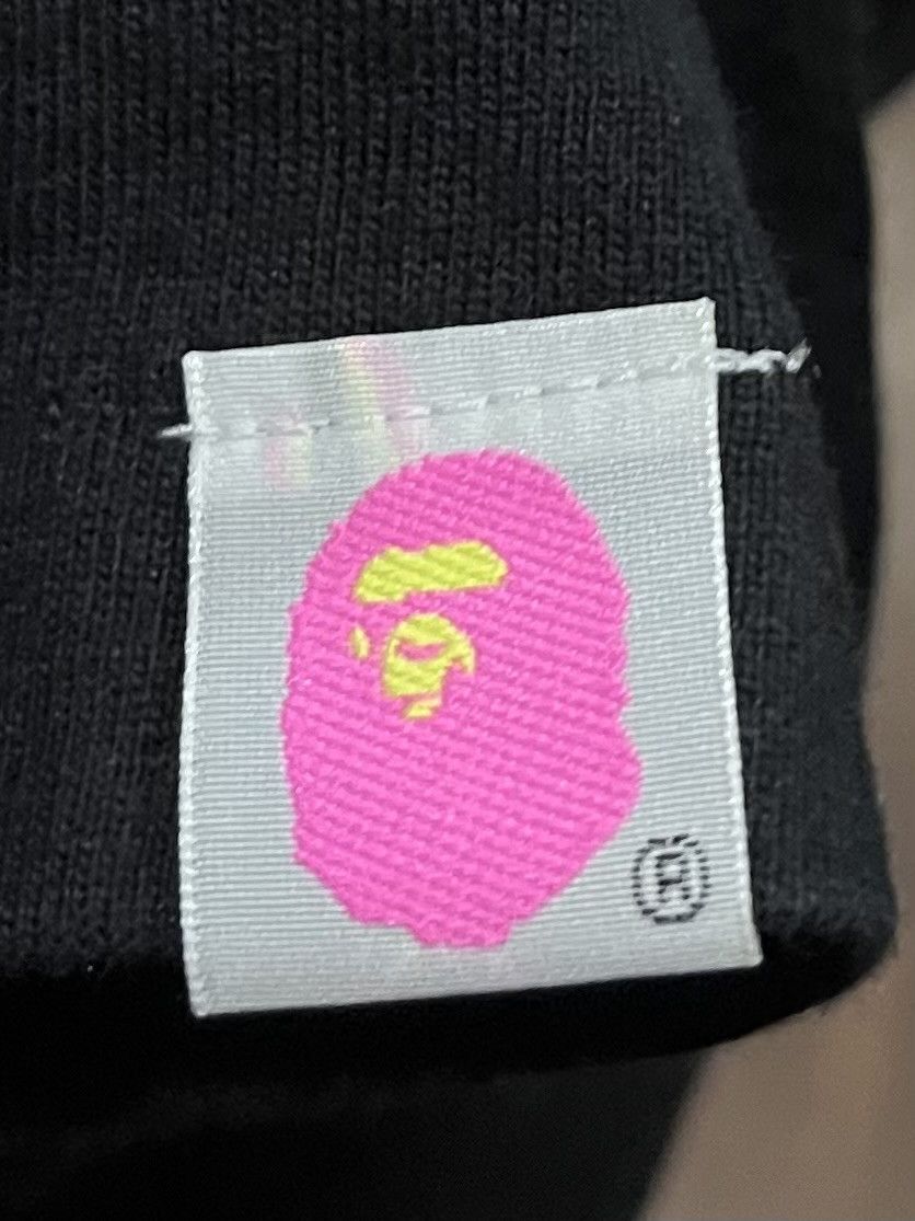 Bape Bape tee shirt Size S / US 4 / IT 40 - 6 Thumbnail
