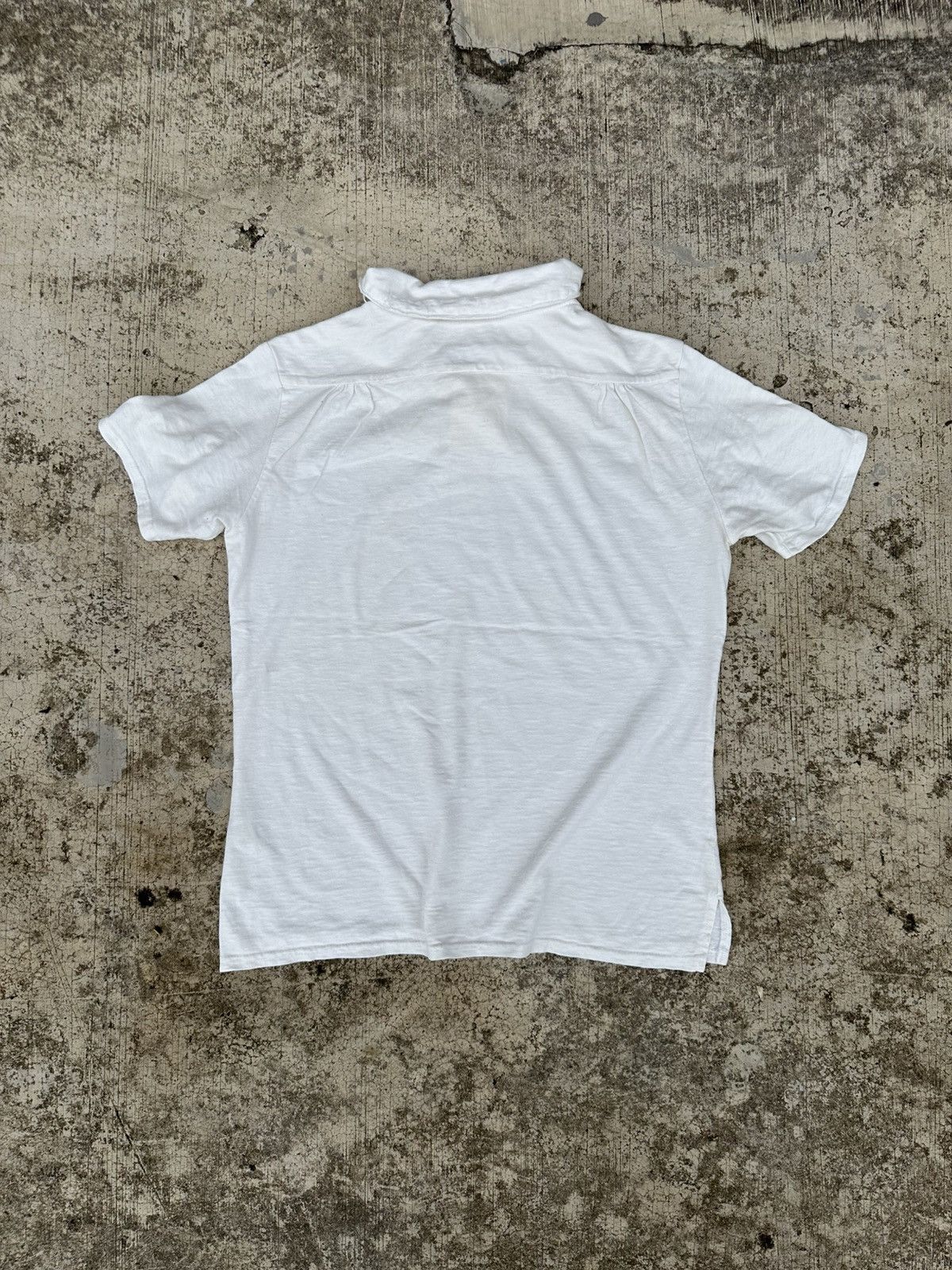 Kapital Kapital Basic Polo Size S / US 4 / IT 40 - 2 Thumbnail