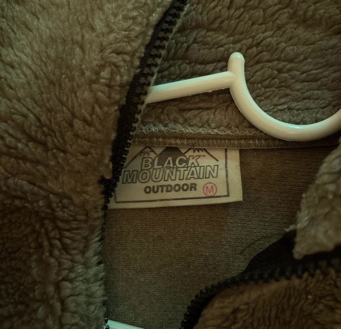 Realtree Vintage 1990 Black Mountain Sherpa all over Deer in woods Size US M / EU 48-50 / 2 - 3 Thumbnail