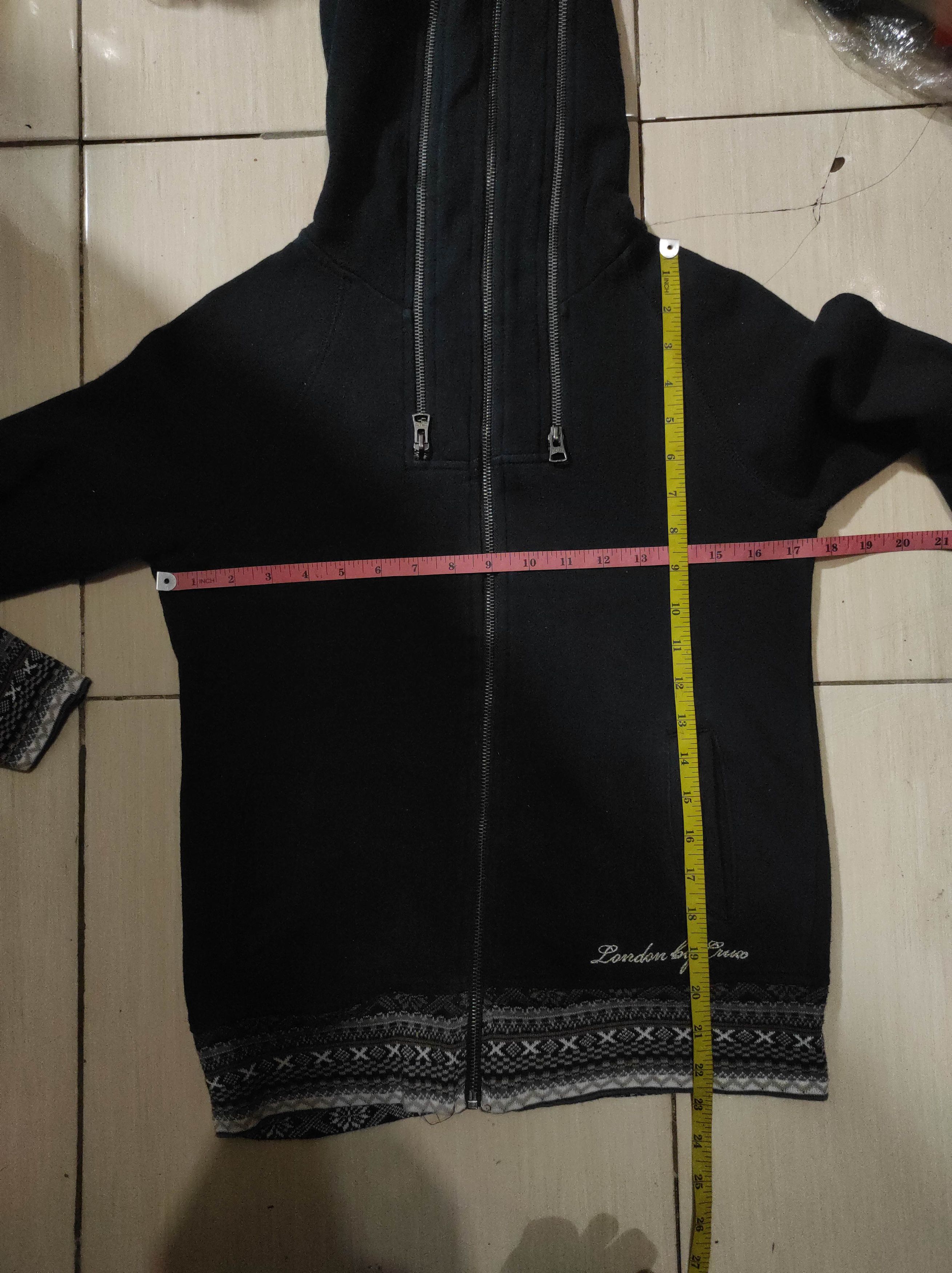 14th Addiction CRUX Multizip Hoodie style Ifsixwasnine lgb Size US XS / EU 42 / 0 - 14 Thumbnail