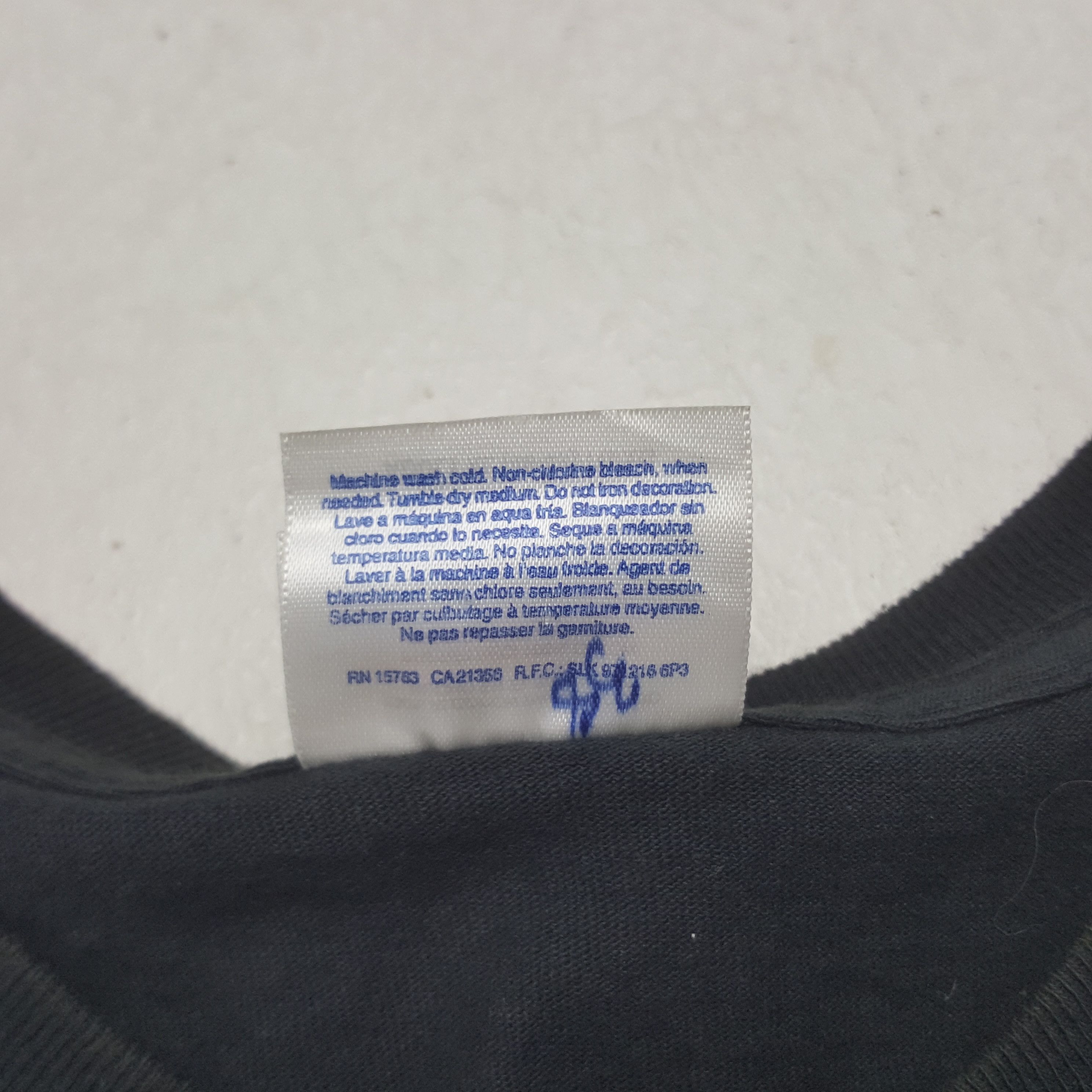Other Vintage Igor All Men Are Not Created Evil Tshirt Size US XL / EU 56 / 4 - 5 Thumbnail