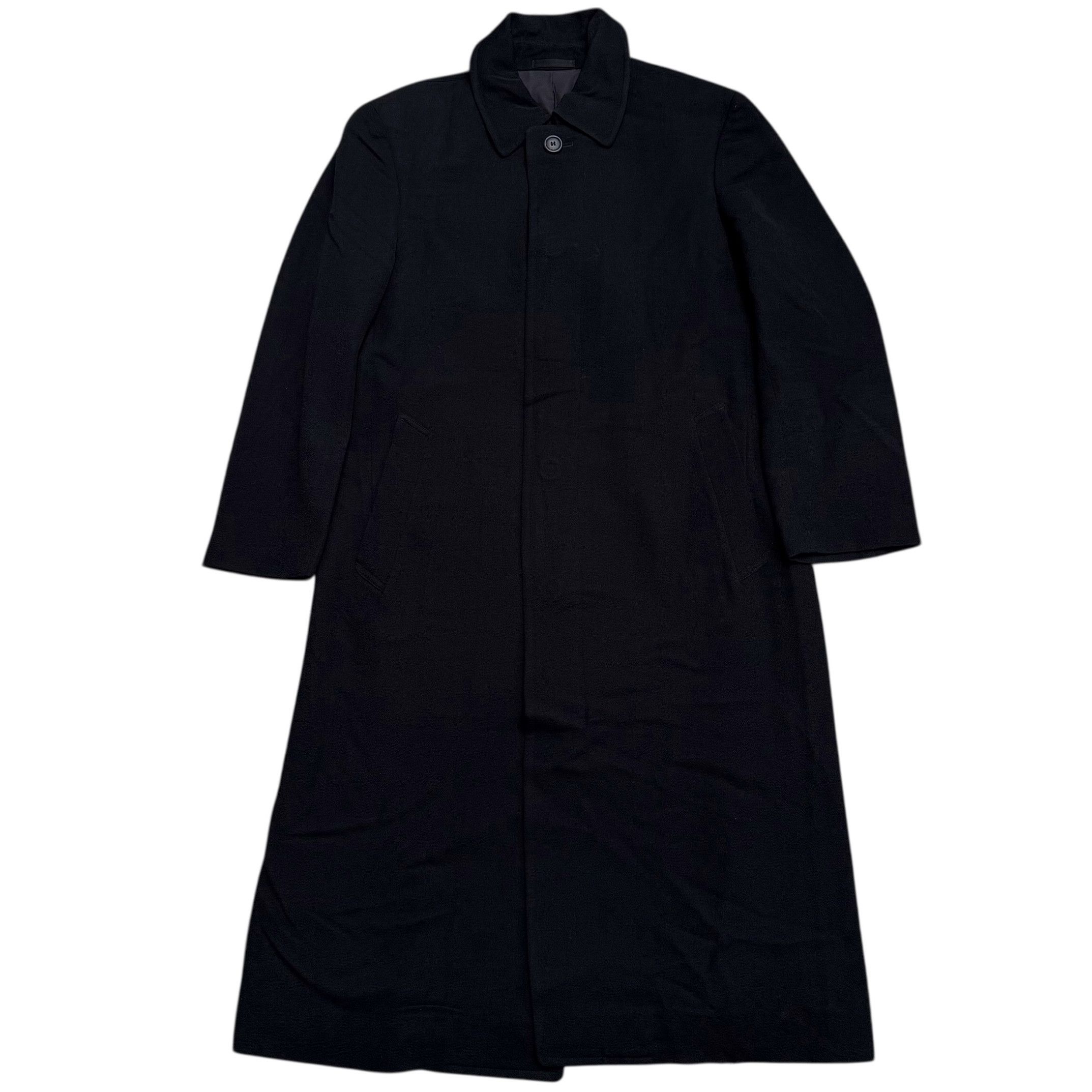 Issey Miyake Vintage Issey Miyake Men Coat Size US M / EU 48-50 / 2 - 2 Thumbnail