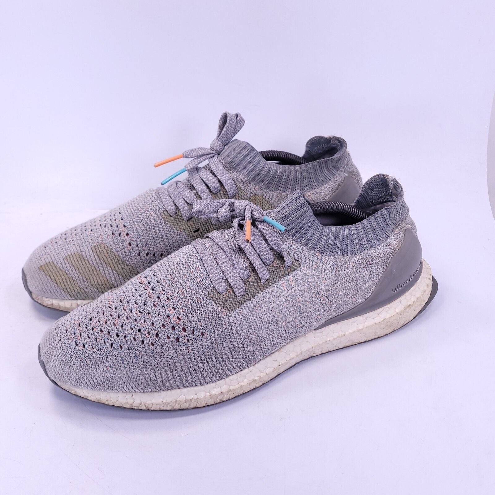 Adidas Adidas Ultraboost Uncaged Shoe Mens Size 11 BB4489 Gray Grailed