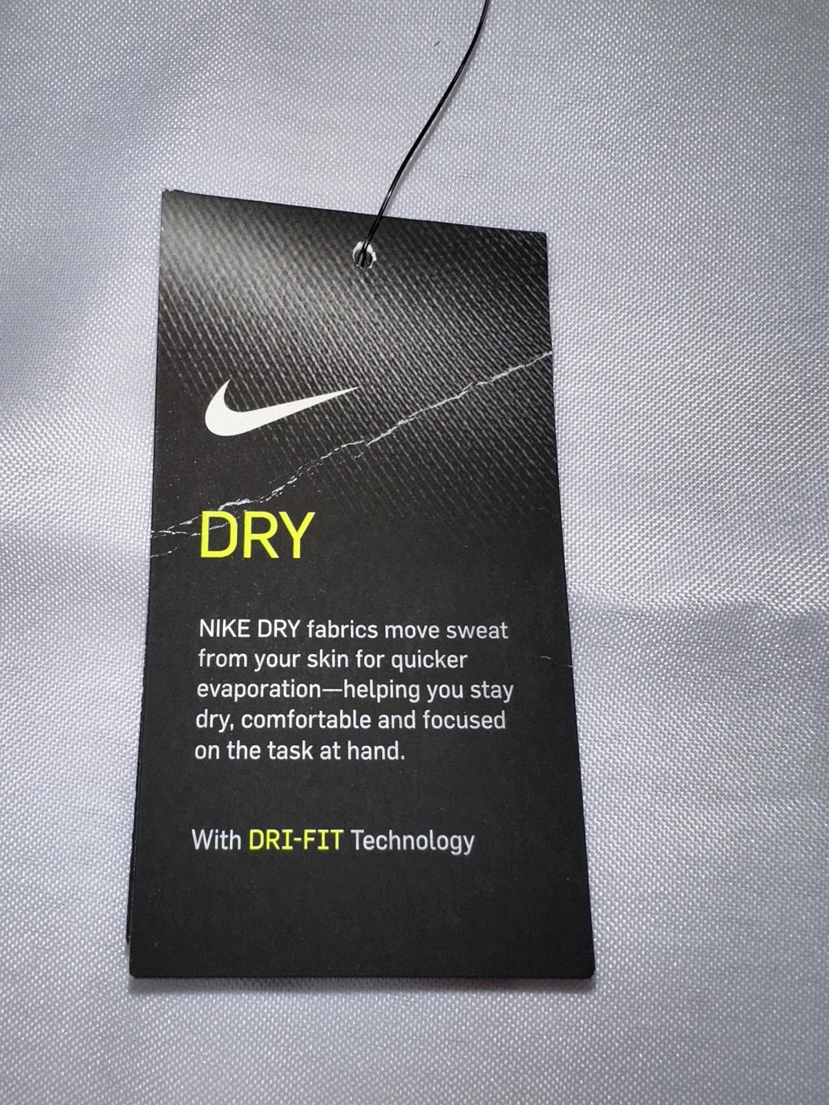 Nike Nike Men’s Dri-Fit Pebble Texture Babcock Home Furniture & More Polo Shirt Size US XL / EU 56 / 4 - 11 Thumbnail