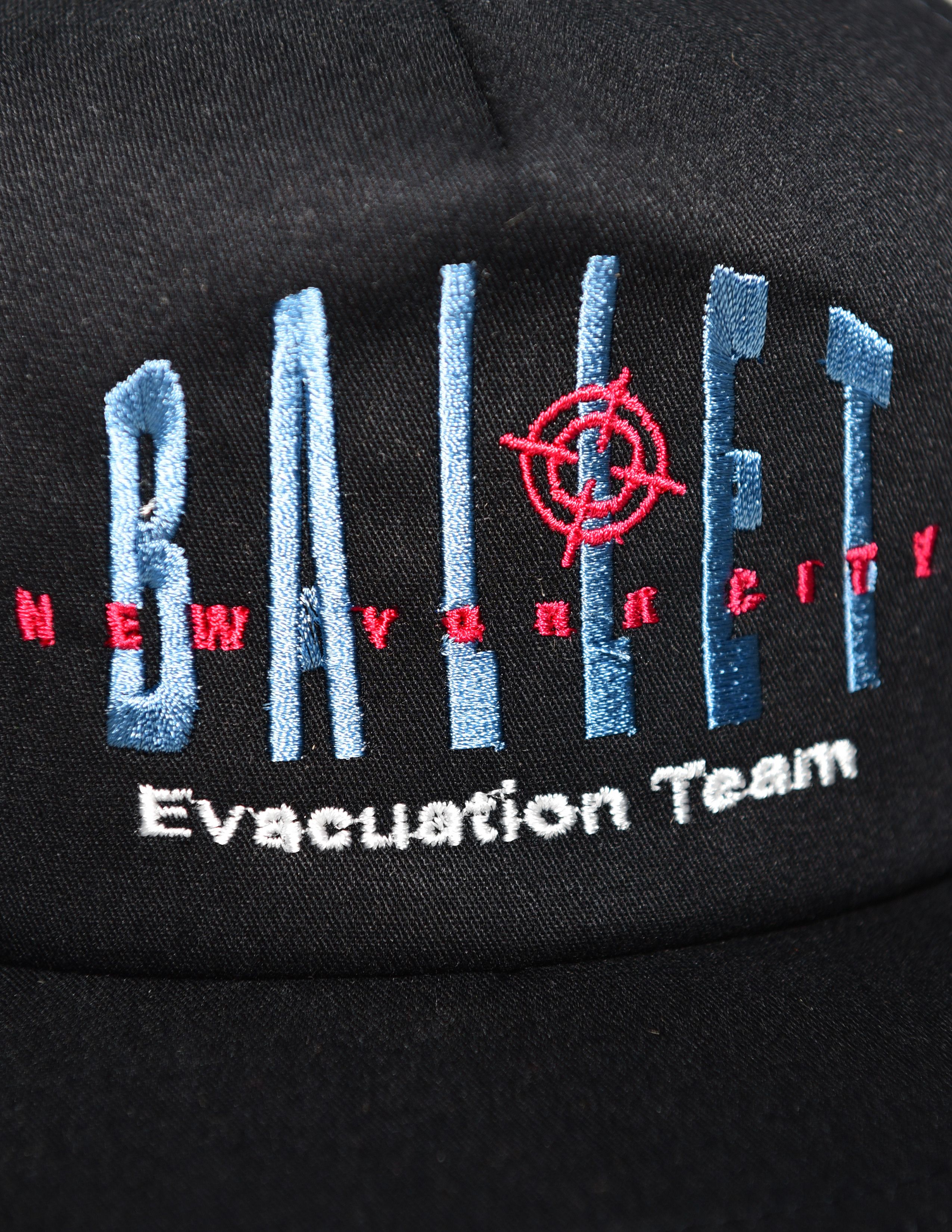 Dover Street Market FANTASY EXPLOSION NYC Ballet Evacuation Team Snapback Size ONE SIZE - 2 Thumbnail