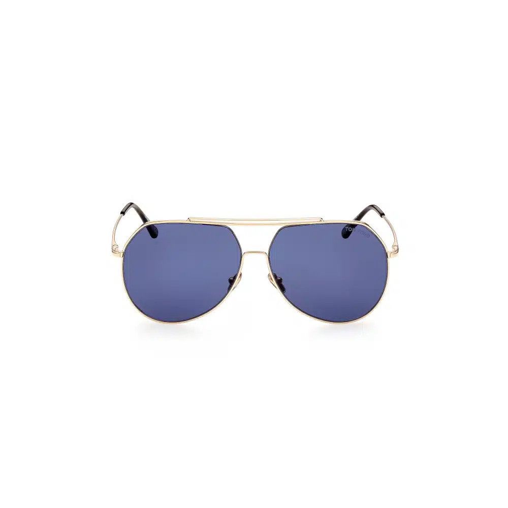 Tom Ford o1sndg1125 FT0926 Size: OS / Clyde Sunglasses in Gold Size ONE SIZE - 8 Thumbnail