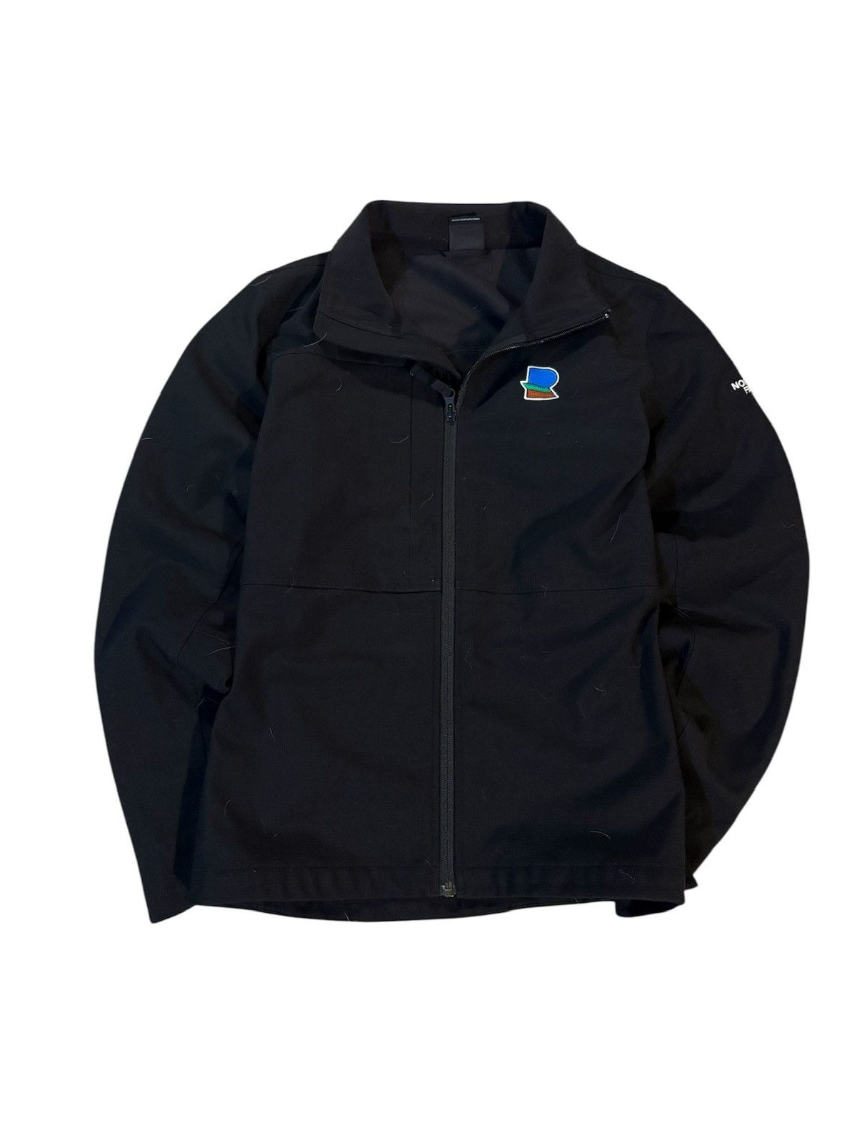 The North Face Black The North Face Full Zip Size L / US 10 / IT 46 - 1 Thumbnail
