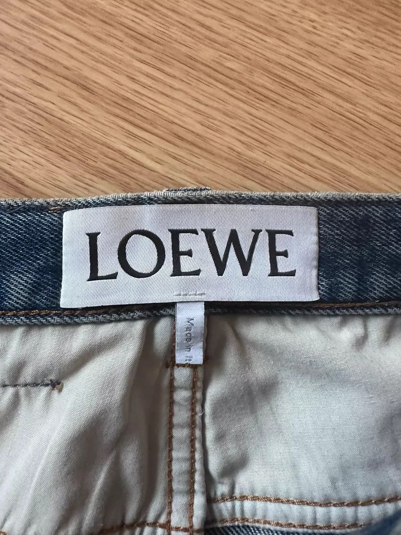 Loewe LOEWE Fisherman's trousers Size 32" / US 10 / IT 46 - 3 Thumbnail