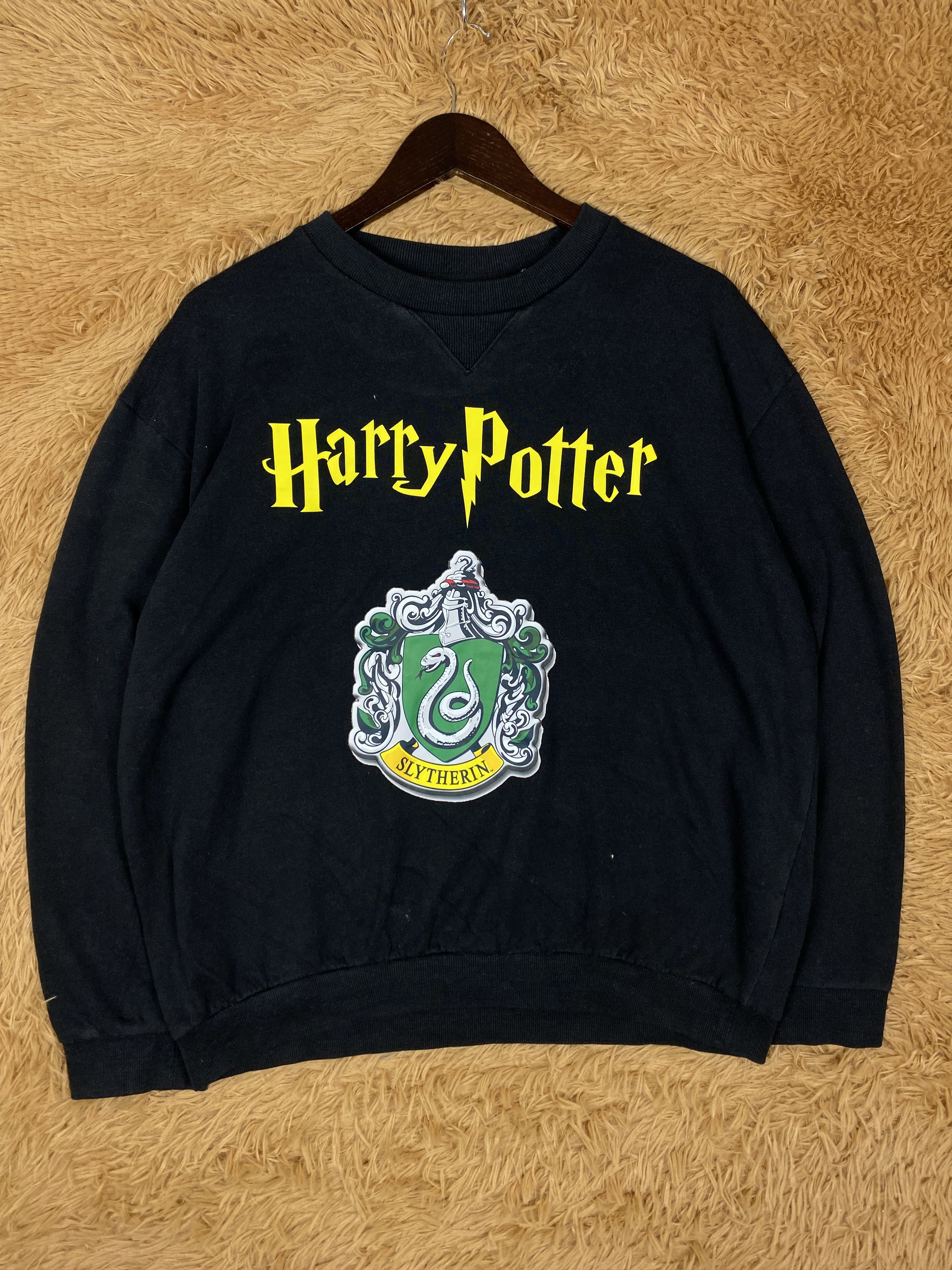 Vintage Vintage Harry Potter Sweatshirts PS0201 Size US L / EU 52-54 / 3 - 1 Thumbnail