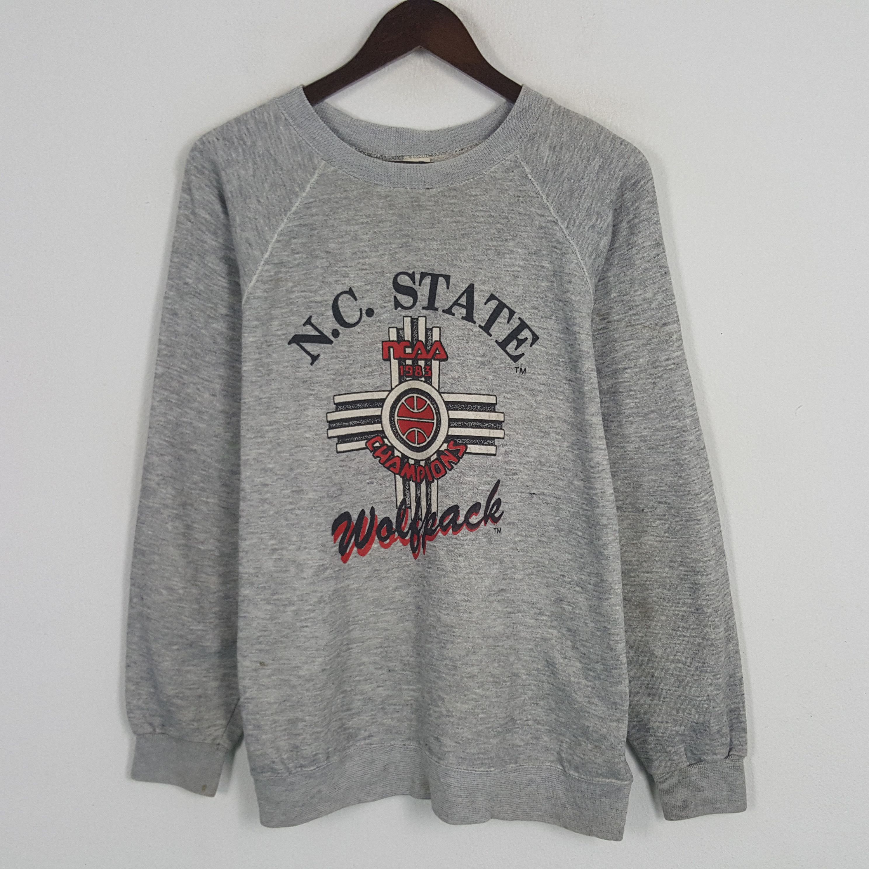 Vintage N.C. State Sweatshirt