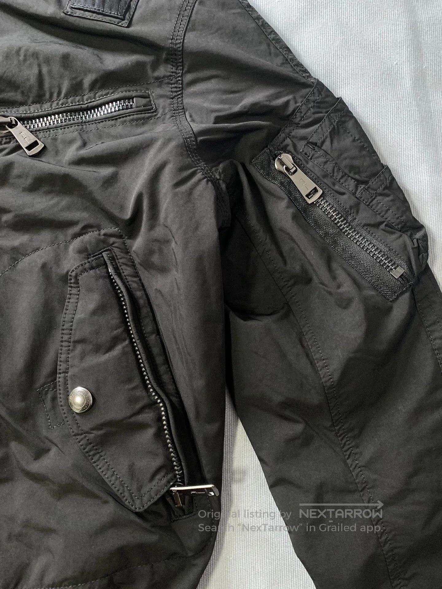 Polo Ralph Lauren Polo Ralph Lauren Pilot Jacket. Size US S / EU 44-46 / 1 - 4 Thumbnail