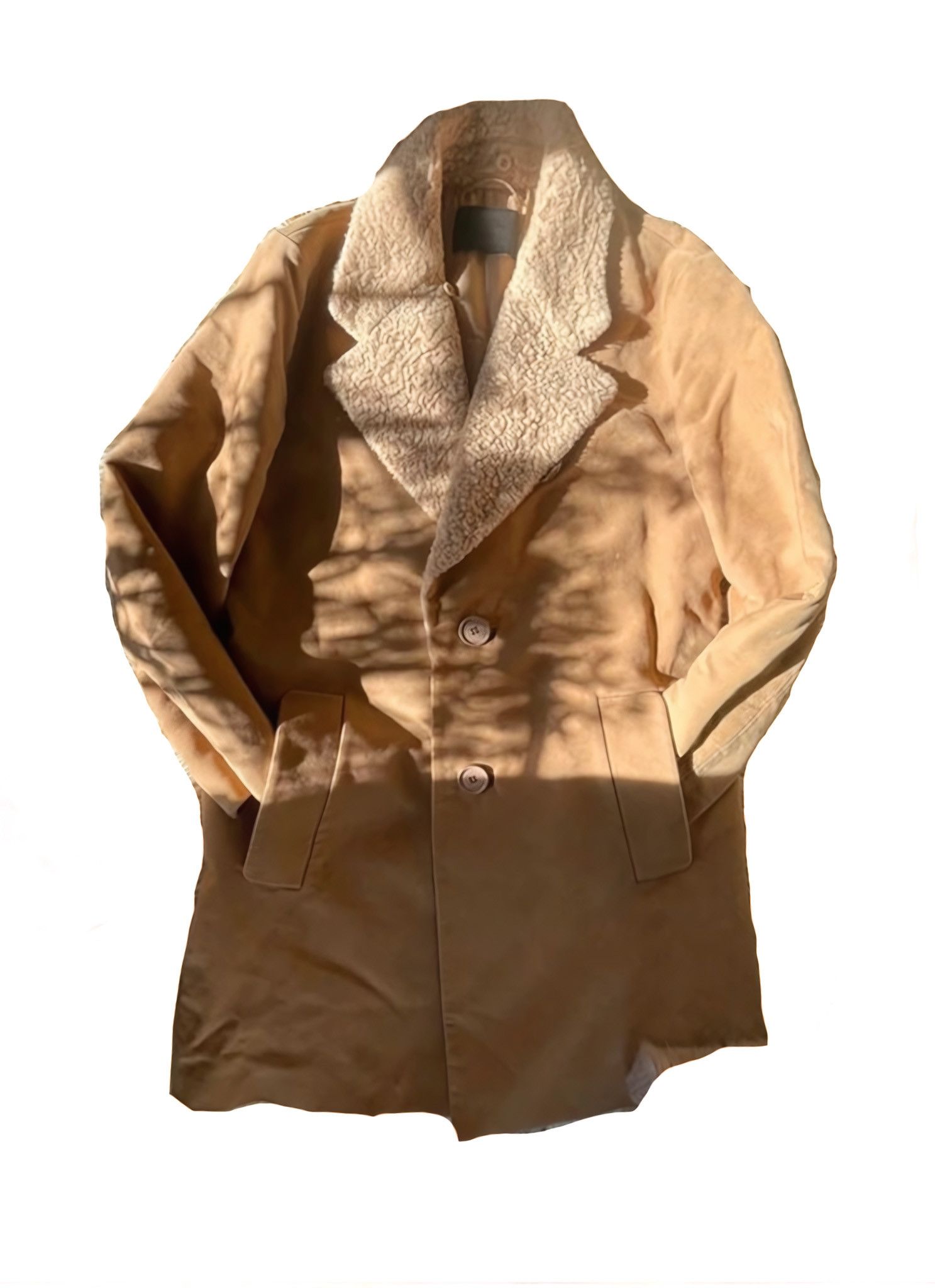 Prada A/W 2010 RUNWAY COAT Size US M / EU 48-50 / 2 - 3 Thumbnail