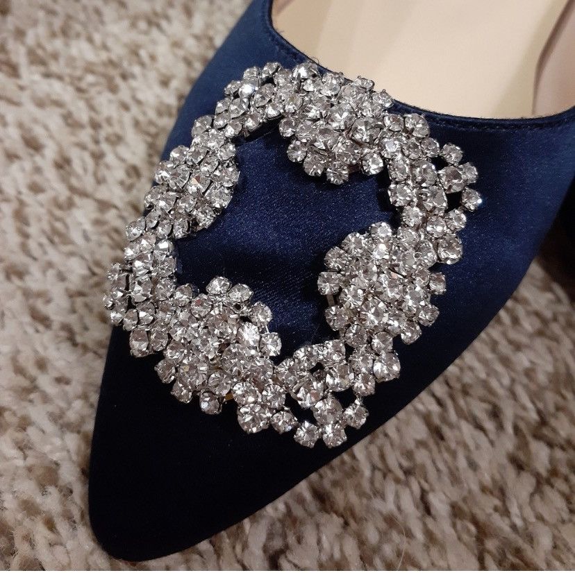 Manolo Blahnik Manolo Blahnik flats Size US 8 / IT 38 - 4 Thumbnail