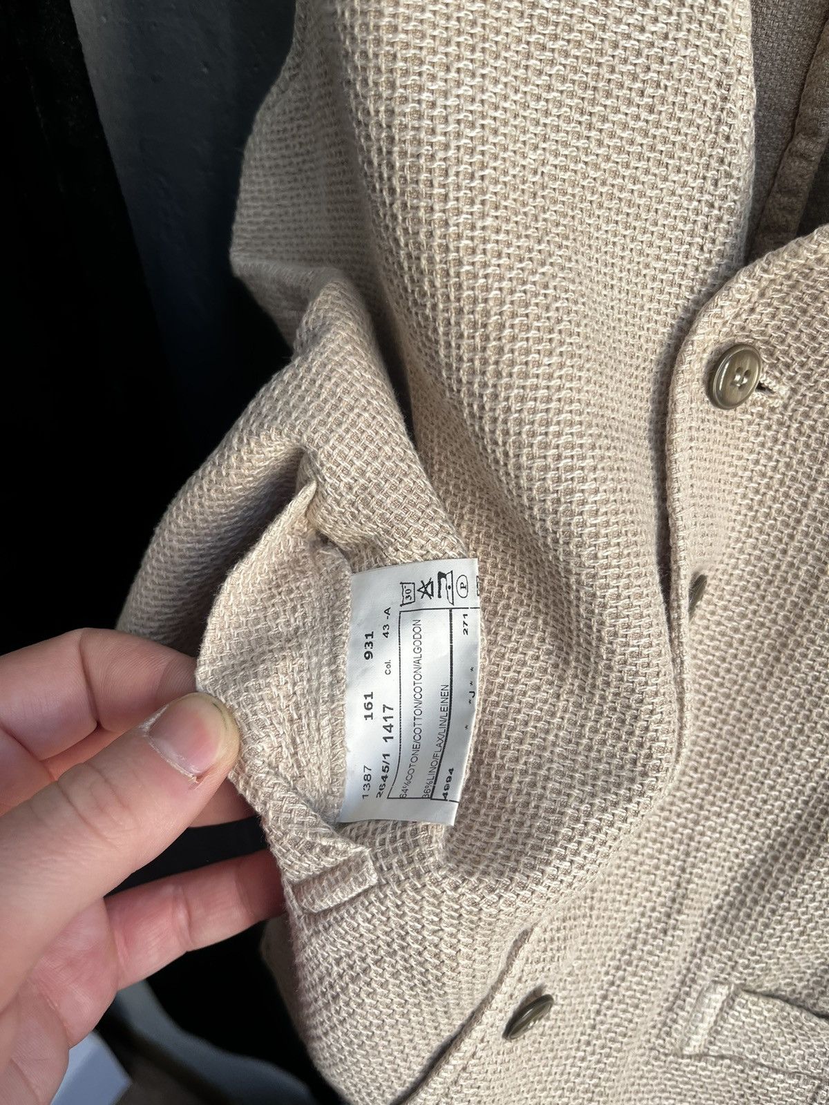 L.B.M. 1911 L.B.M vest Size US M / EU 48-50 / 2 - 8 Thumbnail