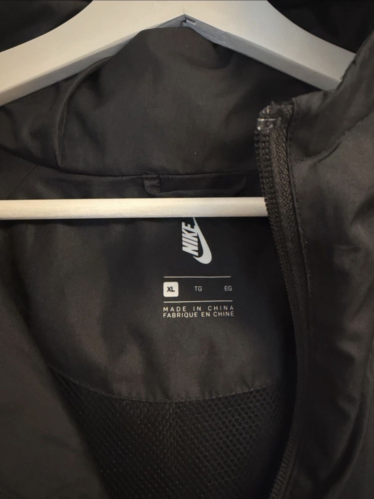 Nike NIKE TN TRACKJACKET Size US XL / EU 56 / 4 - 3 Thumbnail